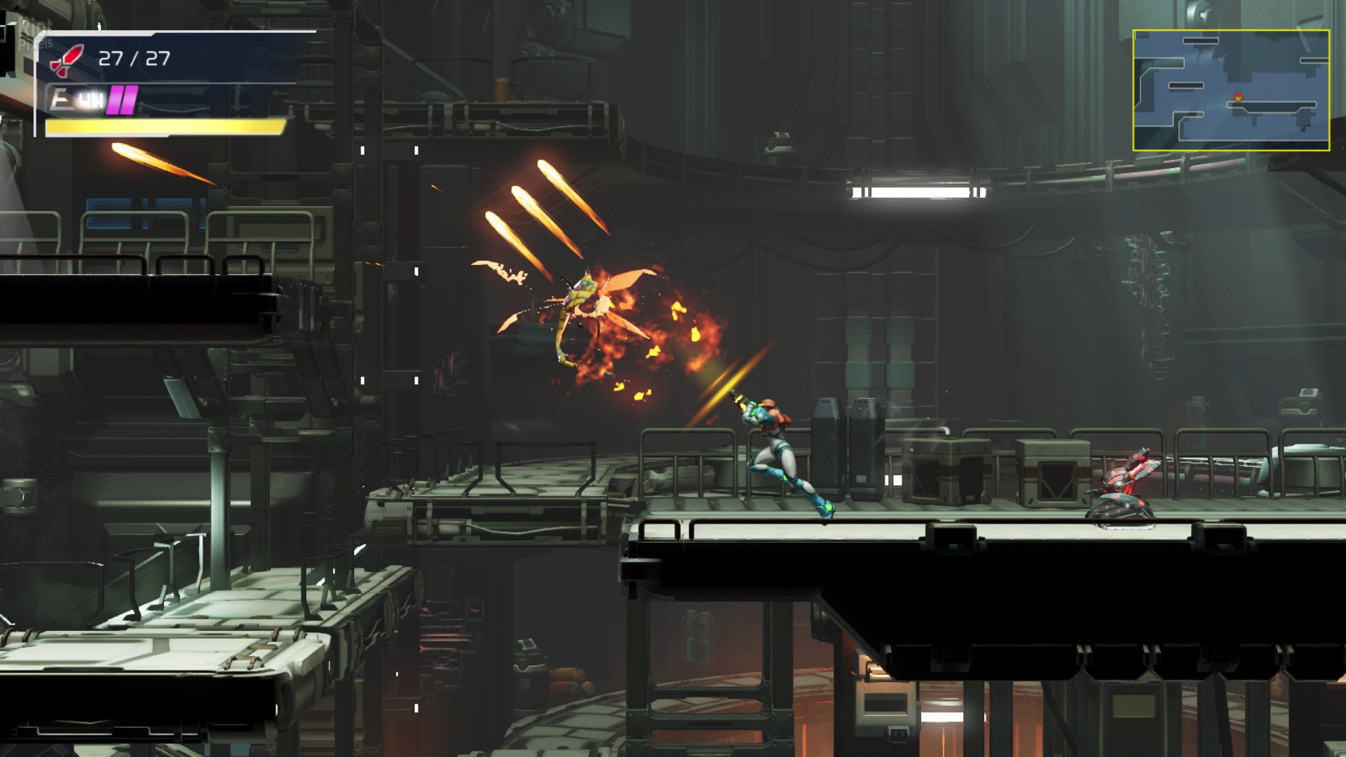 [5]-Metroid Dread + Yuzu/Ryujinx Emus for PC Download