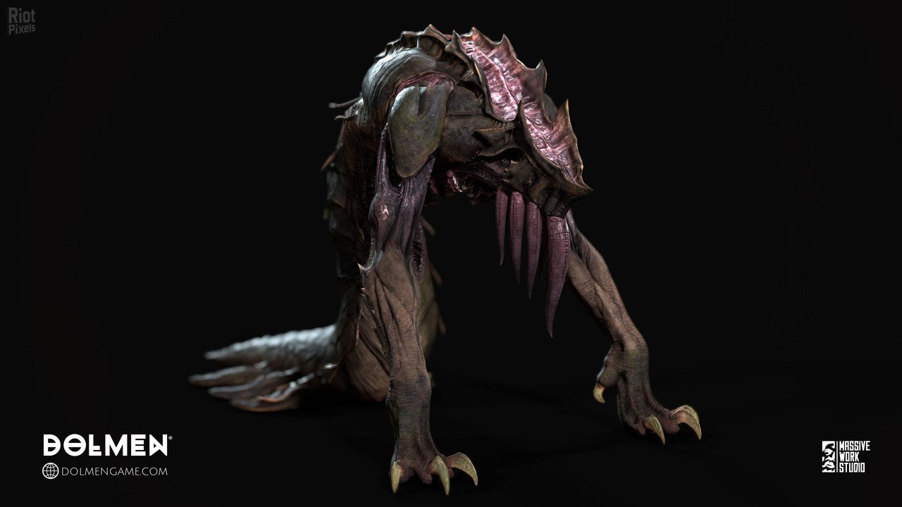 [17]-Dolmen – v1.0.0.8 + Rebel Set DLC Download
