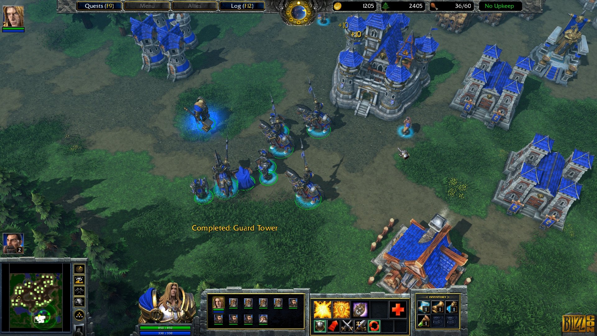 [8]-Warcraft III: Reforged – v1.32.10.18820 Download
