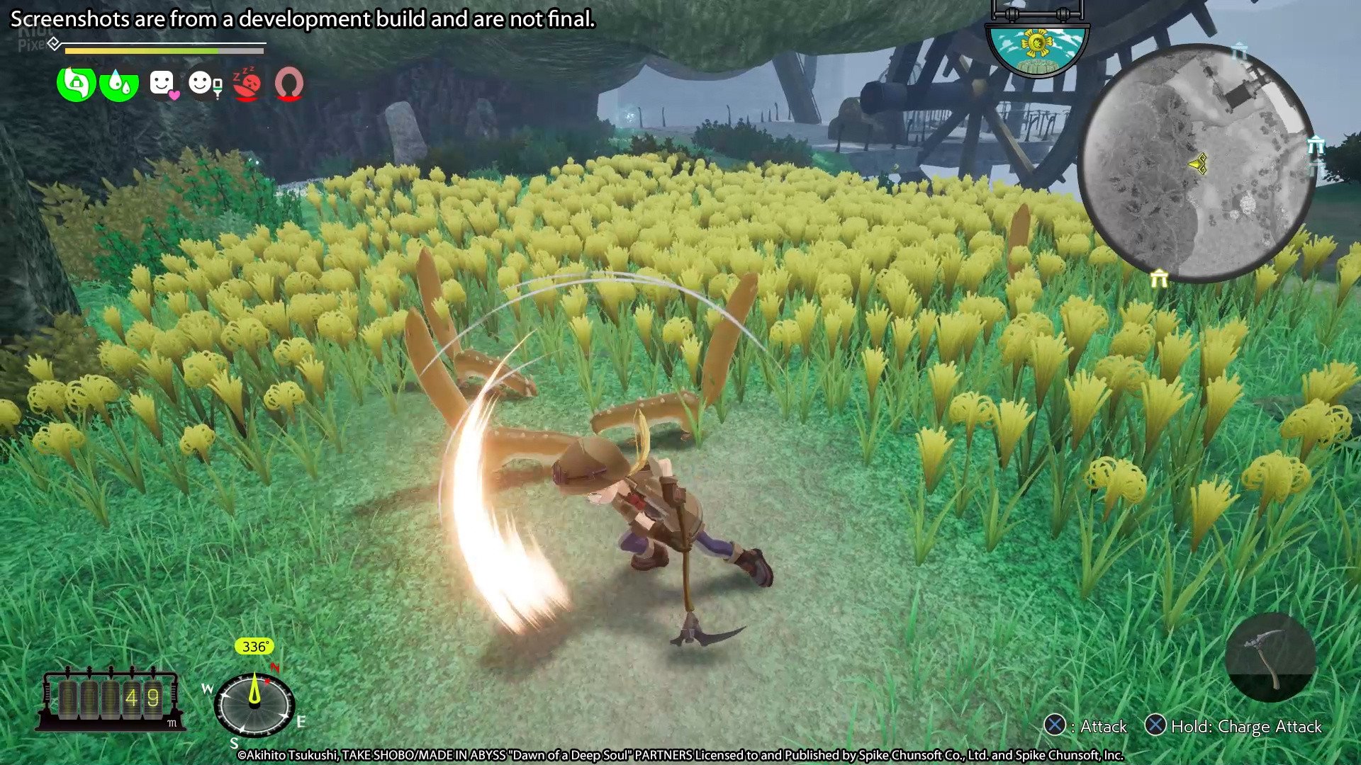 [7]-Made in Abyss: Binary Star Falling into Darkness Download