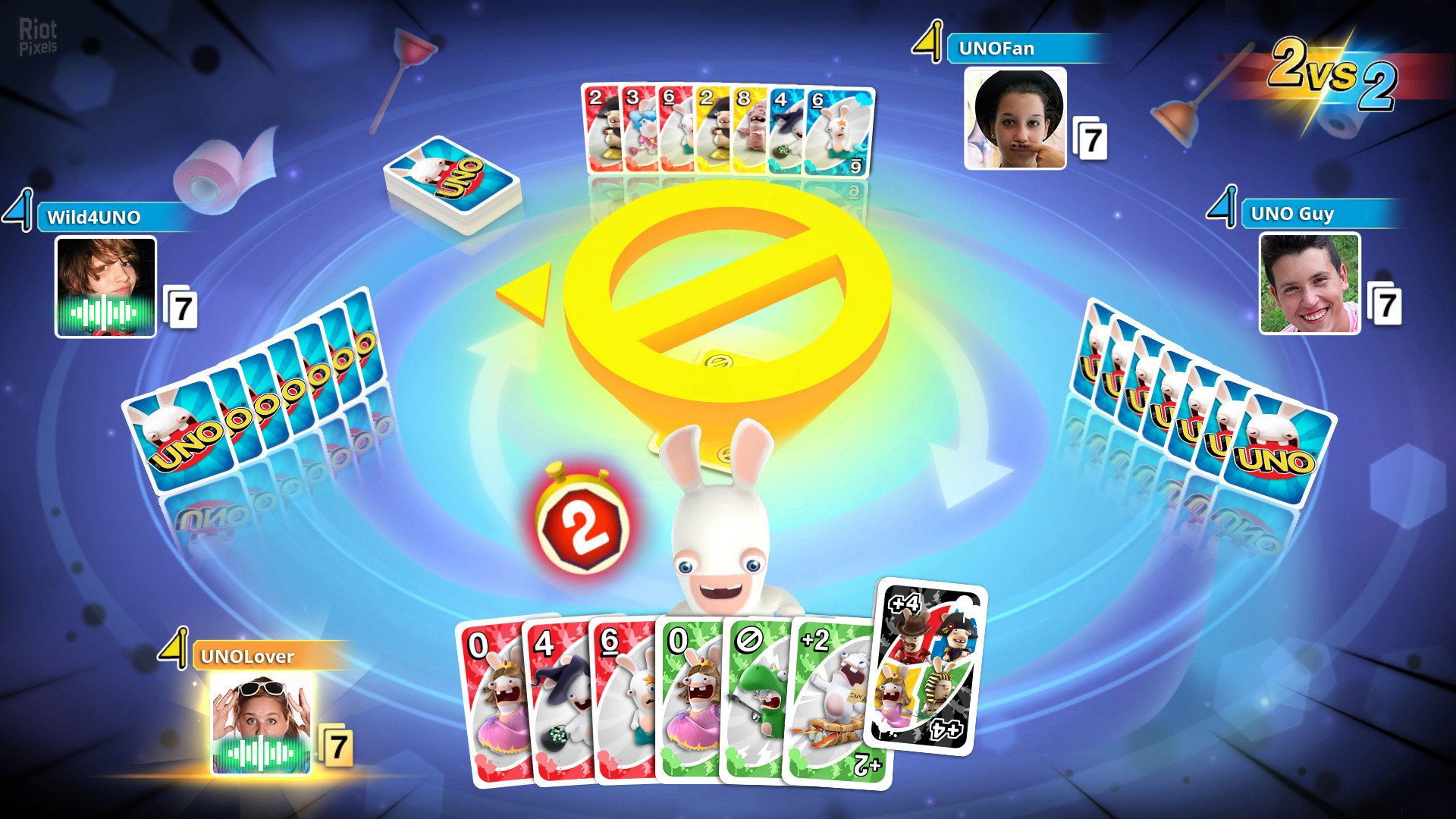 [2]-UNO – Build 10181864 + All DLCs Download