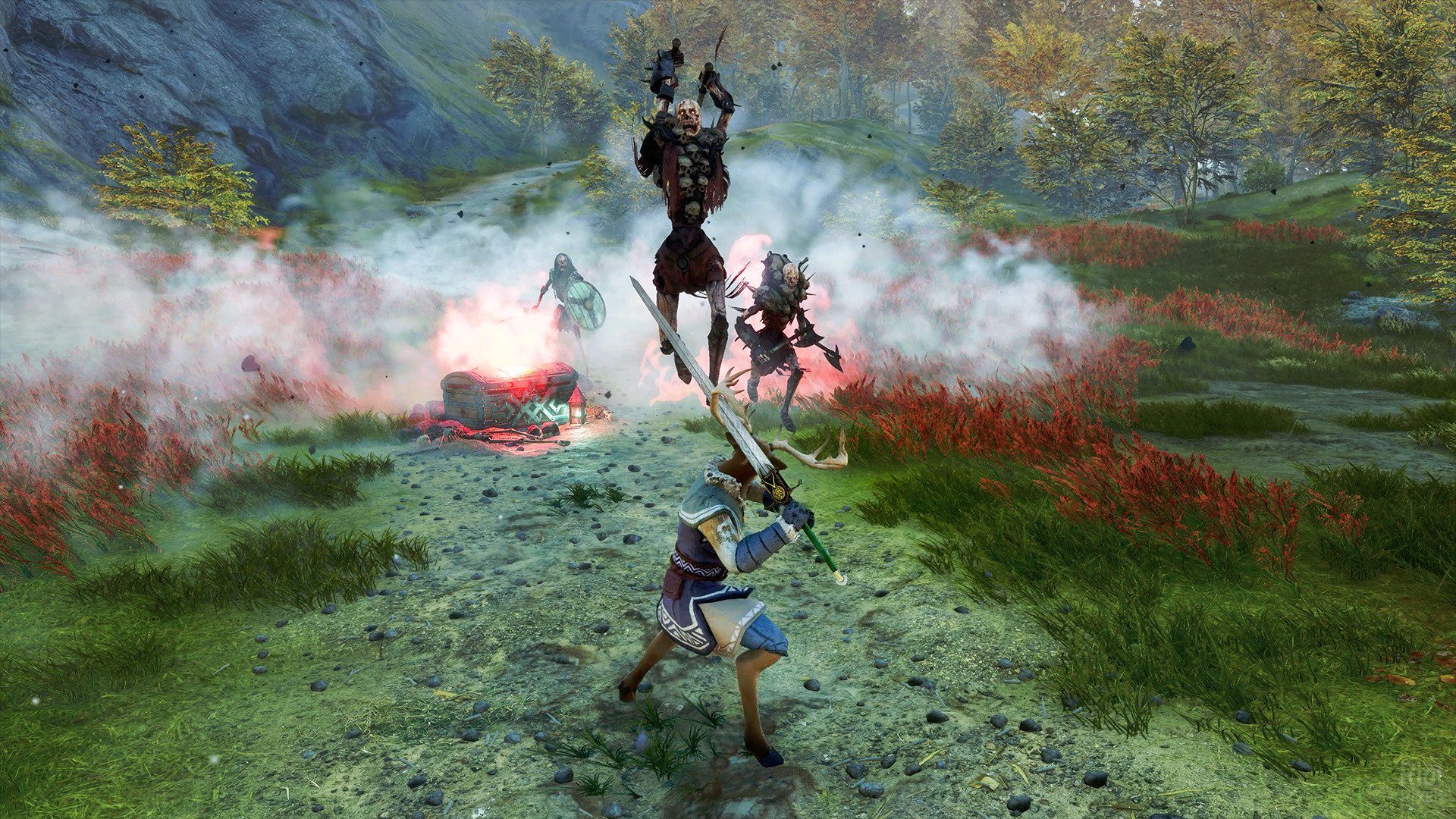 [7]-Ravenbound – v1.1 + 2 DLCs Download