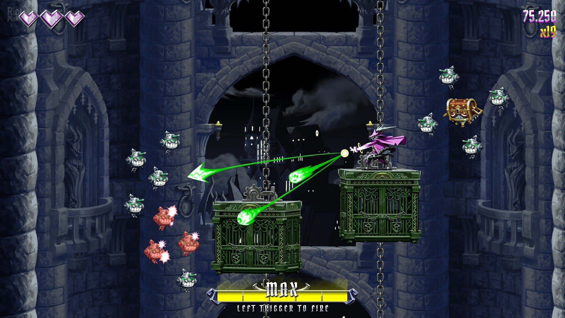 [5]-Savant: Ascent REMIX – Bundle, v1.04 + Bonus Soundtrack Download