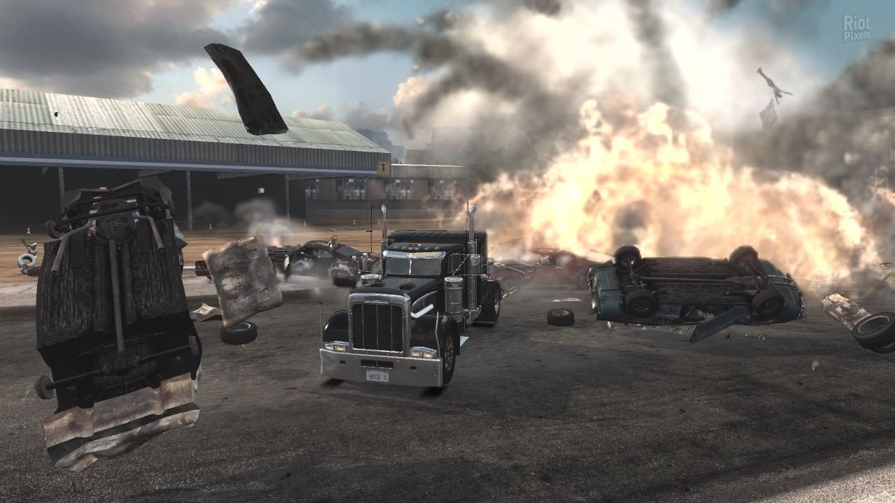 [5]-FlatOut: Ultimate Carnage – Collector’s Edition, HotFix #2 + Bonus Content Download