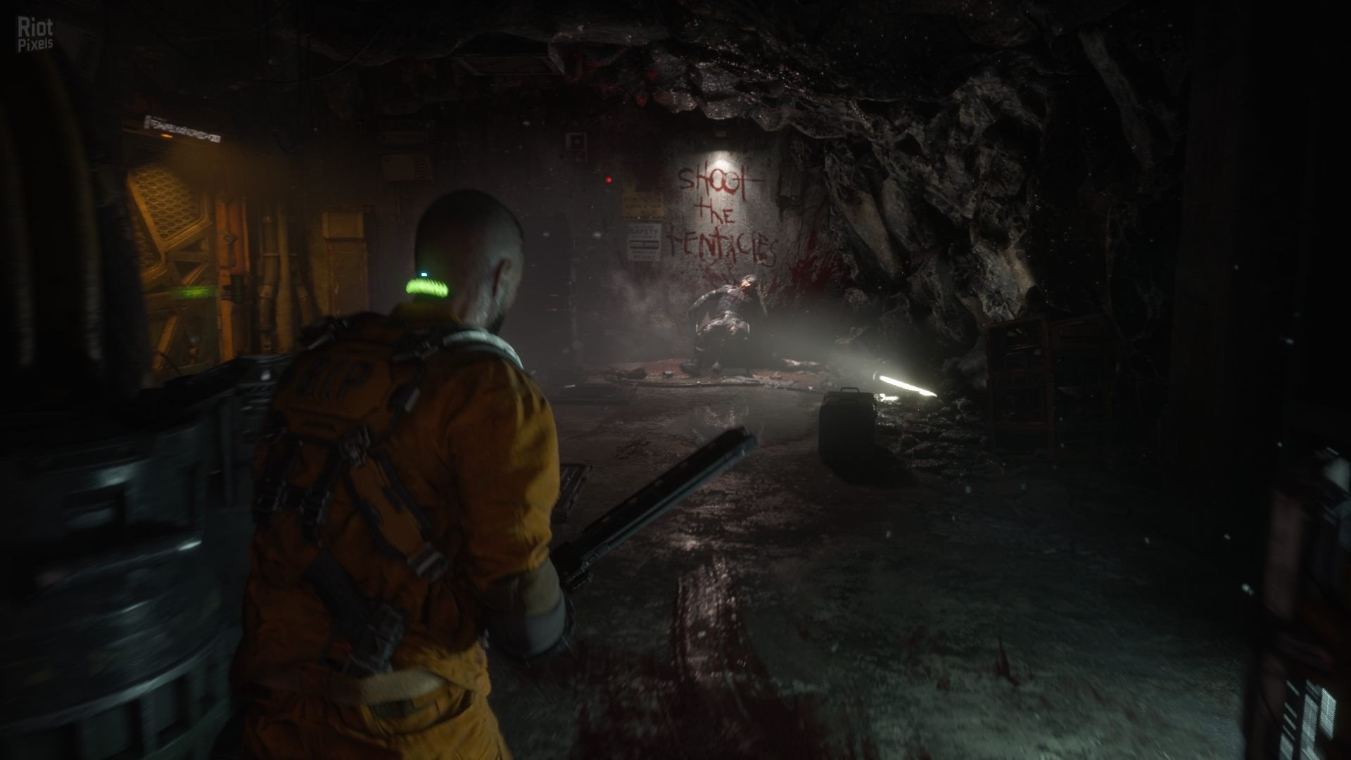 [6]-The Callisto Protocol: Digital Deluxe Edition – Build 13179062/Denuvoless + All DLCs + Bonus OST + Windows 7 Fix Download