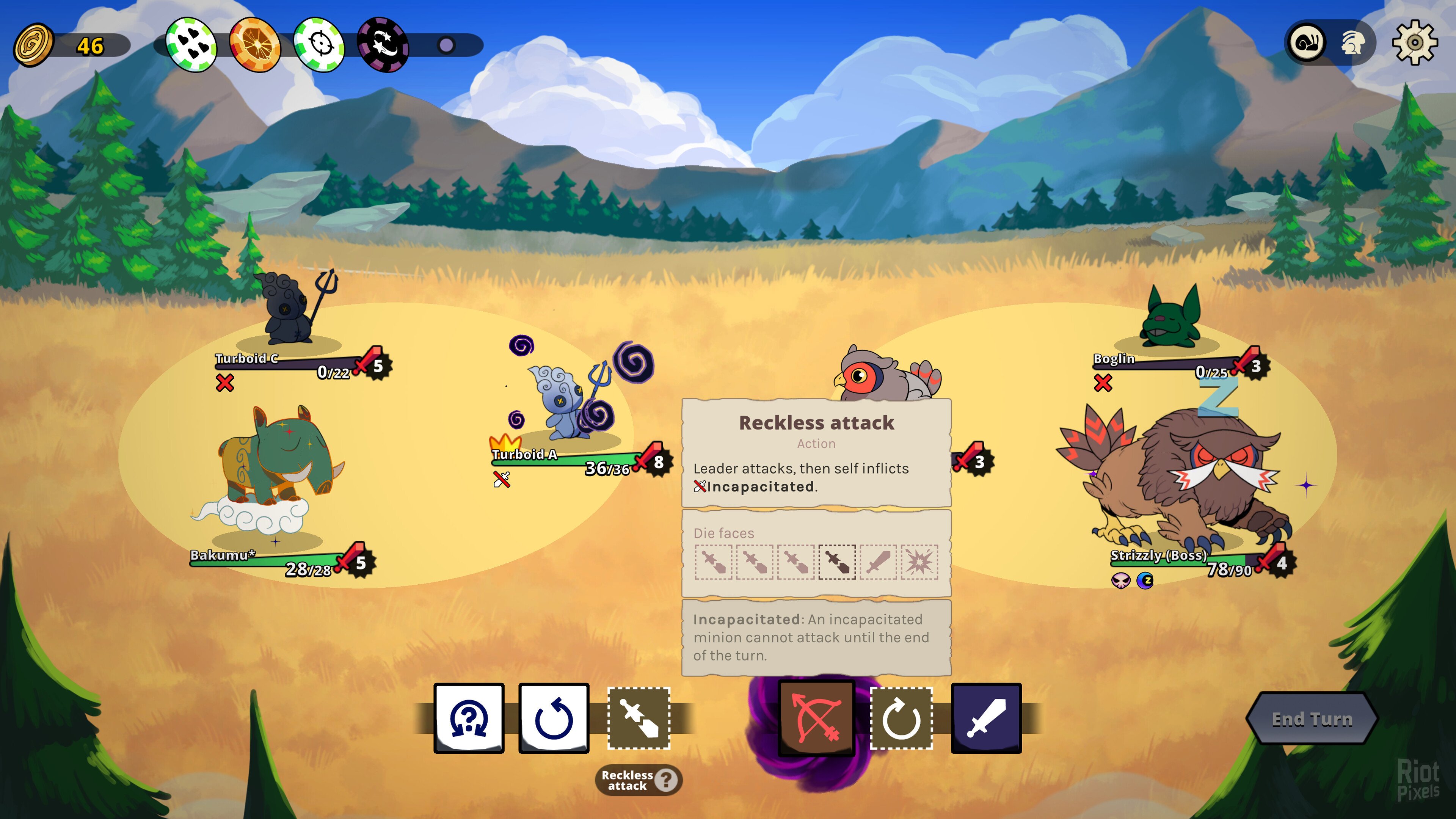 [5]-Dicefolk: Master Summoner Bundle – Build 15263970 + DLC + Bonus Soundtrack Download