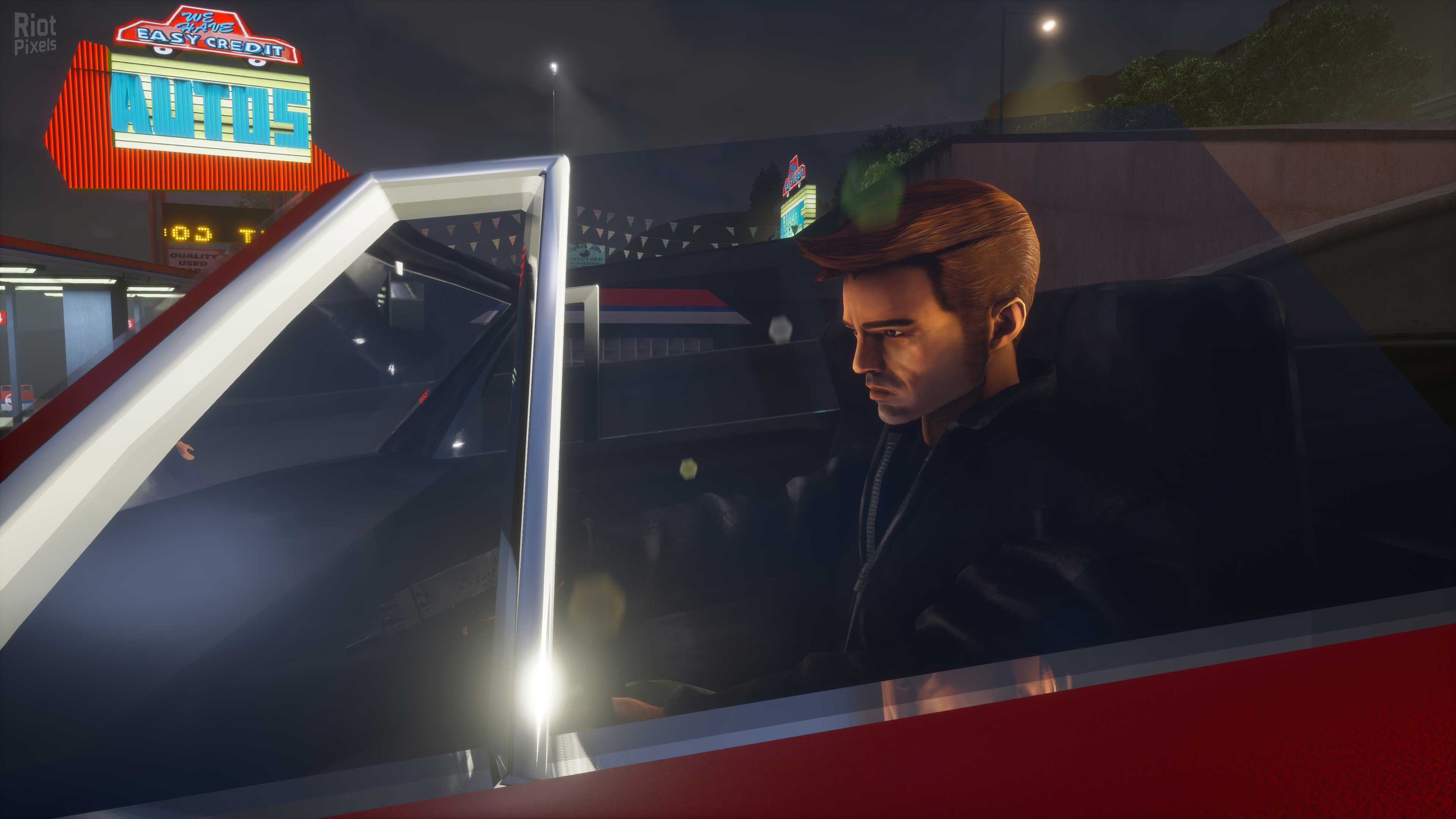 [12]-Grand Theft Auto: The Trilogy – The Definitive Edition, v1.112.48699928 / “Barbra Streisand” Edition + Windows 7 Fix Download