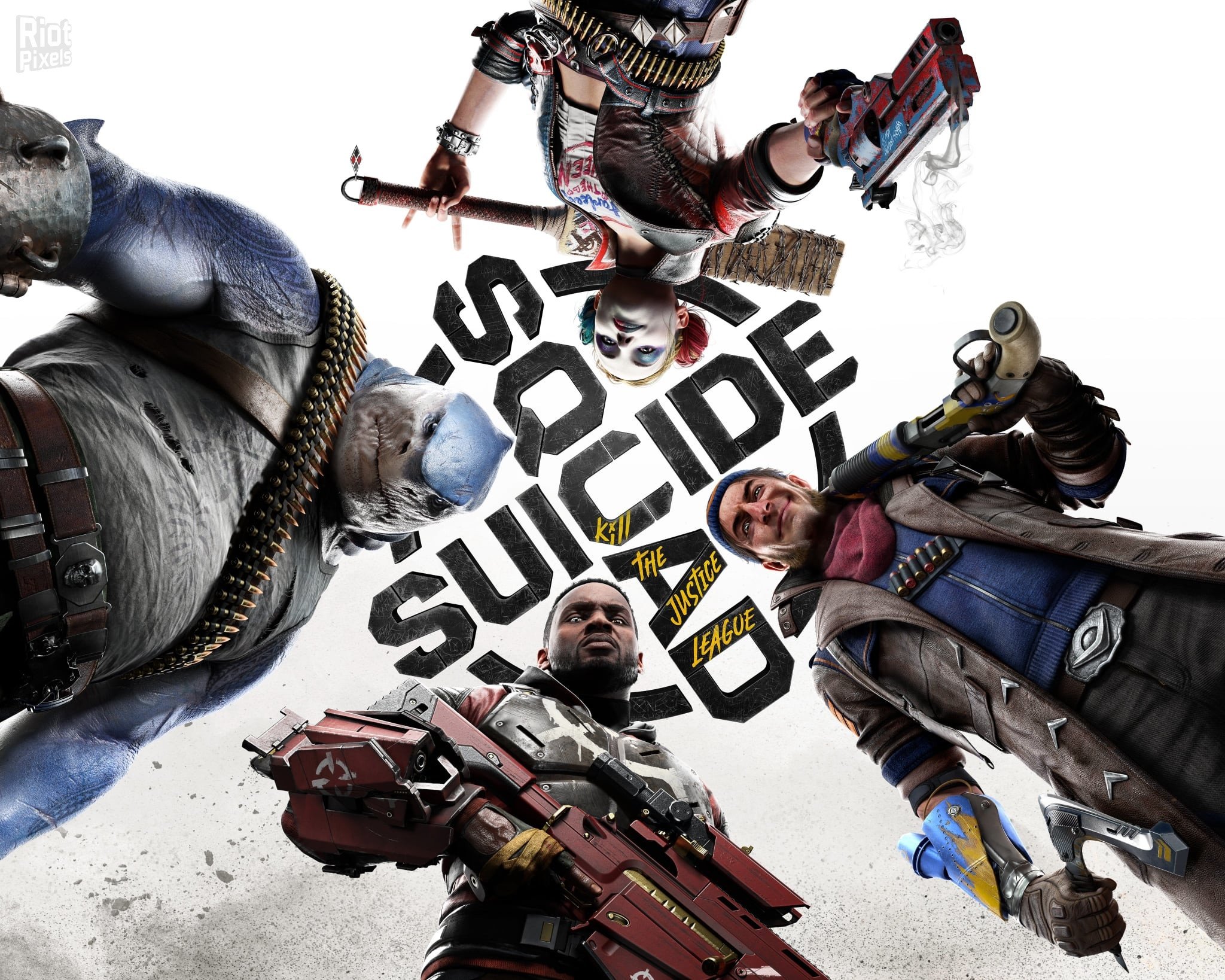 [8]-Suicide Squad: Kill the Justice League, v1.0.6.0 + Offline DLCs + CrackFix/EAC Bypass + Bonus Soundtrack Download