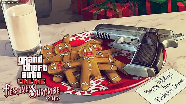 [18]-Grand Theft Auto V Enhanced – Build 811.8/Online 1.70 Download