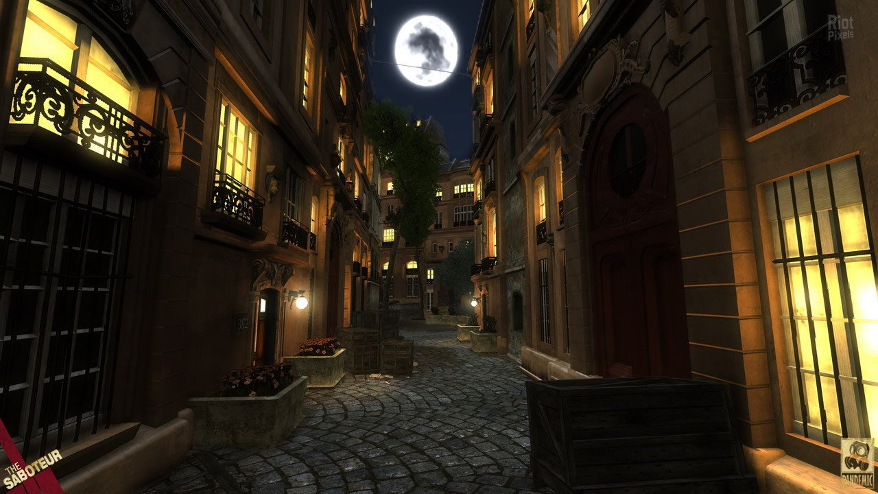 [8]-The Saboteur – GOG DRM-Free Download