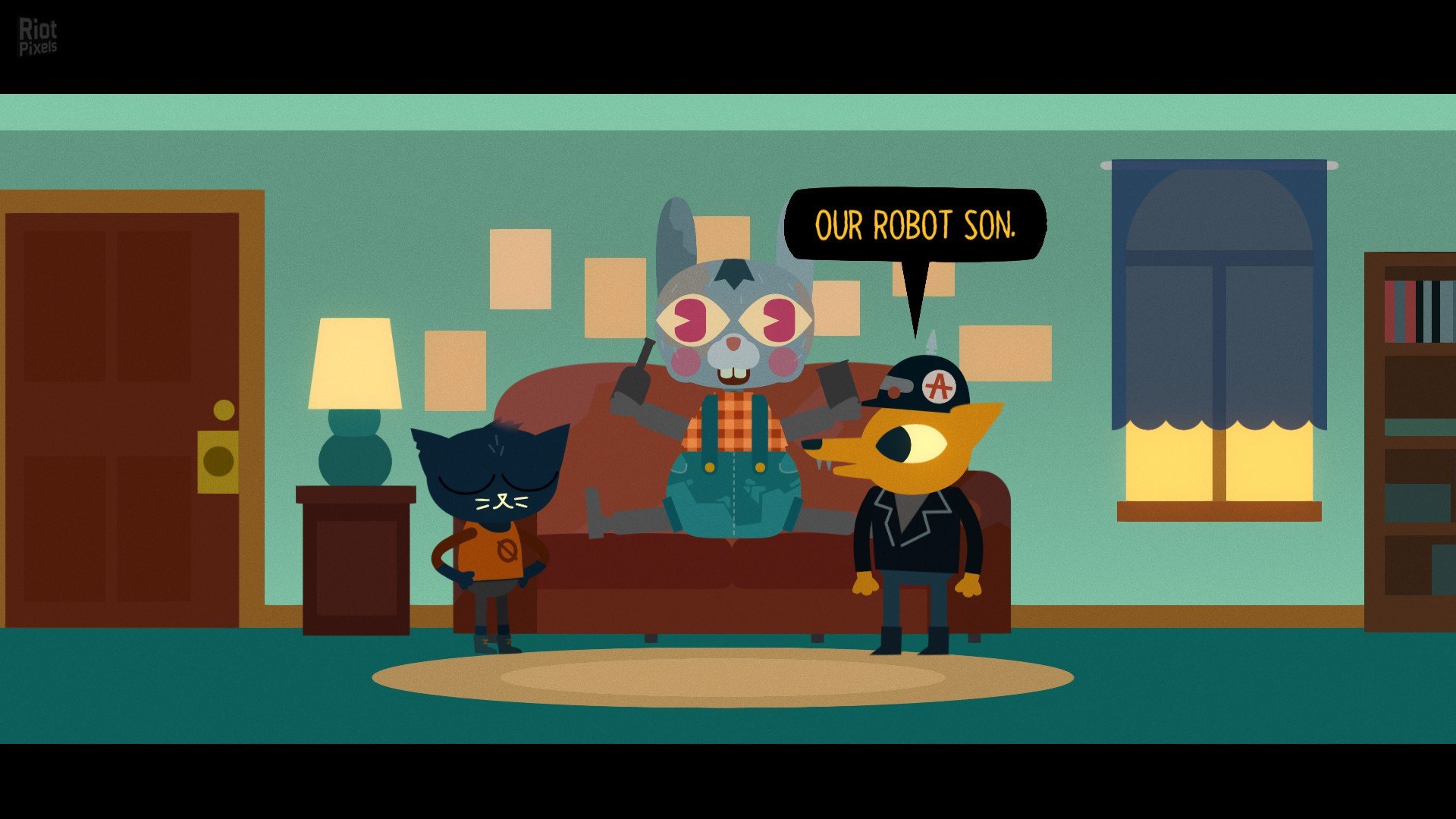 [13]-Night in the Woods Download