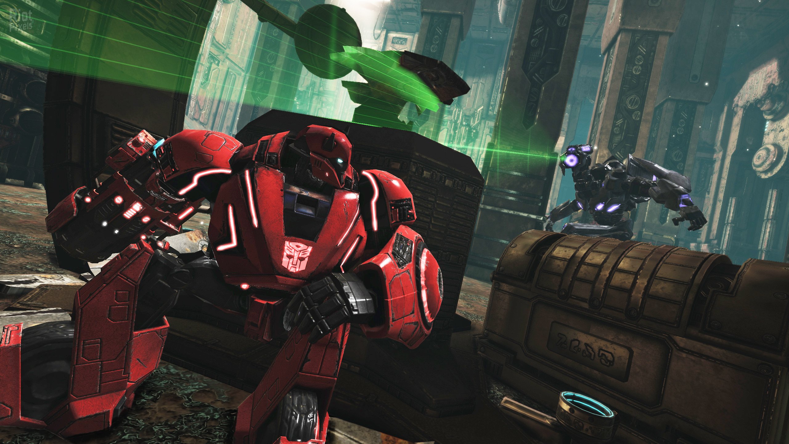 [15]-Transformers: Fall of Cybertron + 3 DLCs Download