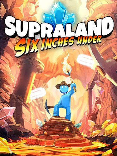 Supraland: Six Inches Under – v1.0.5332-HohohoGames