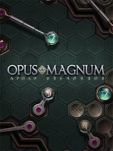 Opus Magnum – Build 7993169 (01.17.2022)-HohohoGames