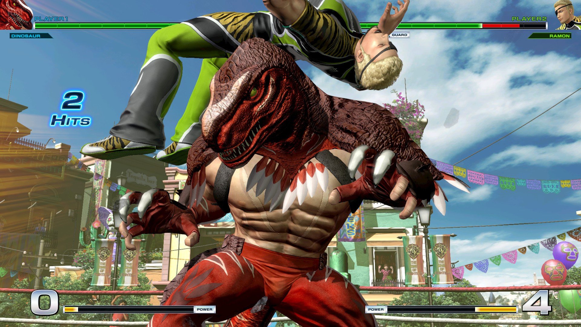 [9]-The King of Fighters XIV: Steam Edition – v1.19 + 2 DLCs Download