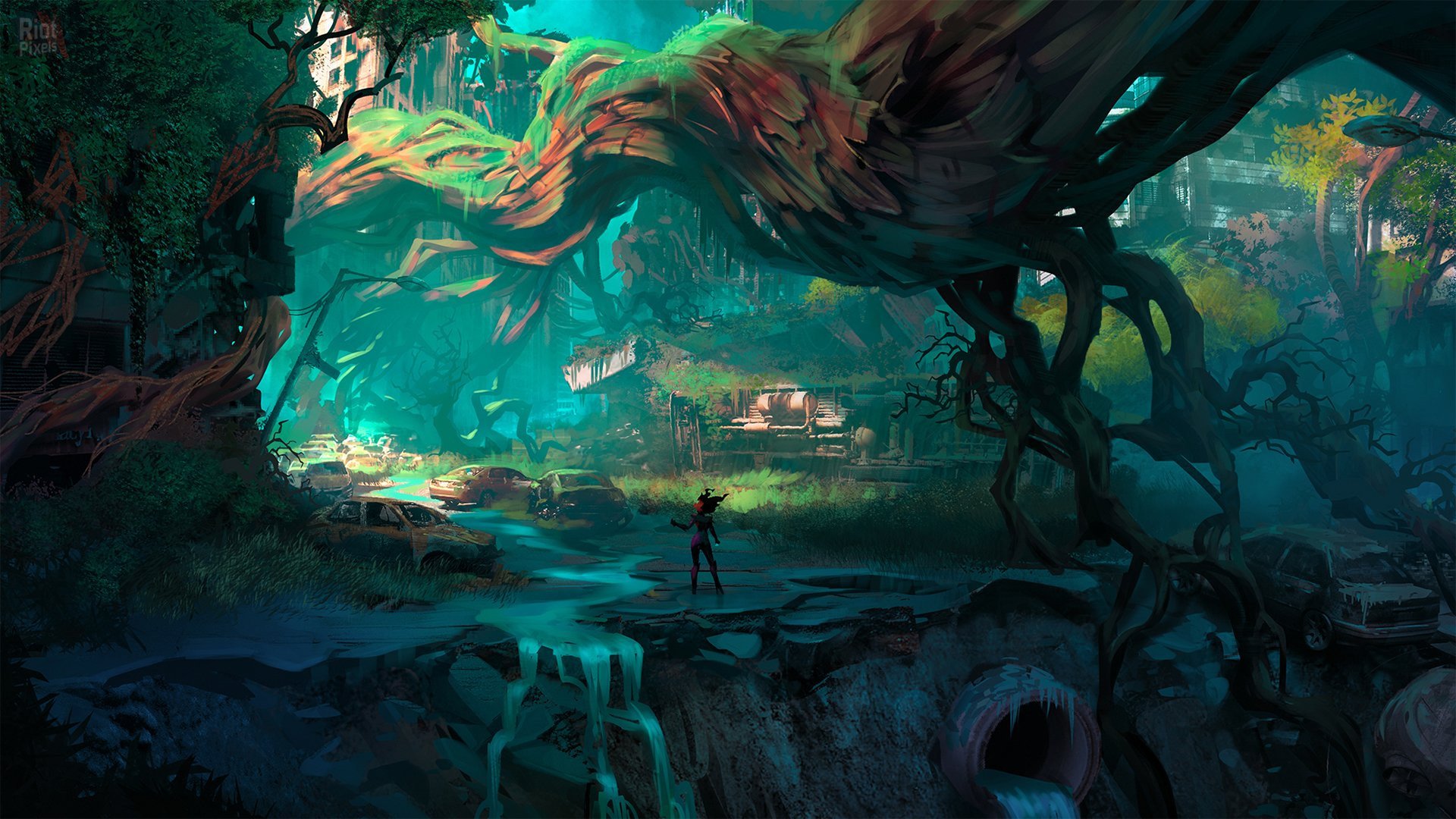 [20]-Darksiders III – v203415_PK1_PK2 + 3 DLCs Download