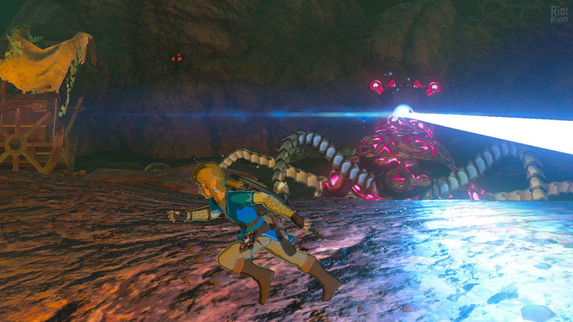 [8]-The Legend of Zelda: Breath of the Wild – v1.5.0/v208 + DLC 3.0 Pack + Cemu v1.22.7 Download