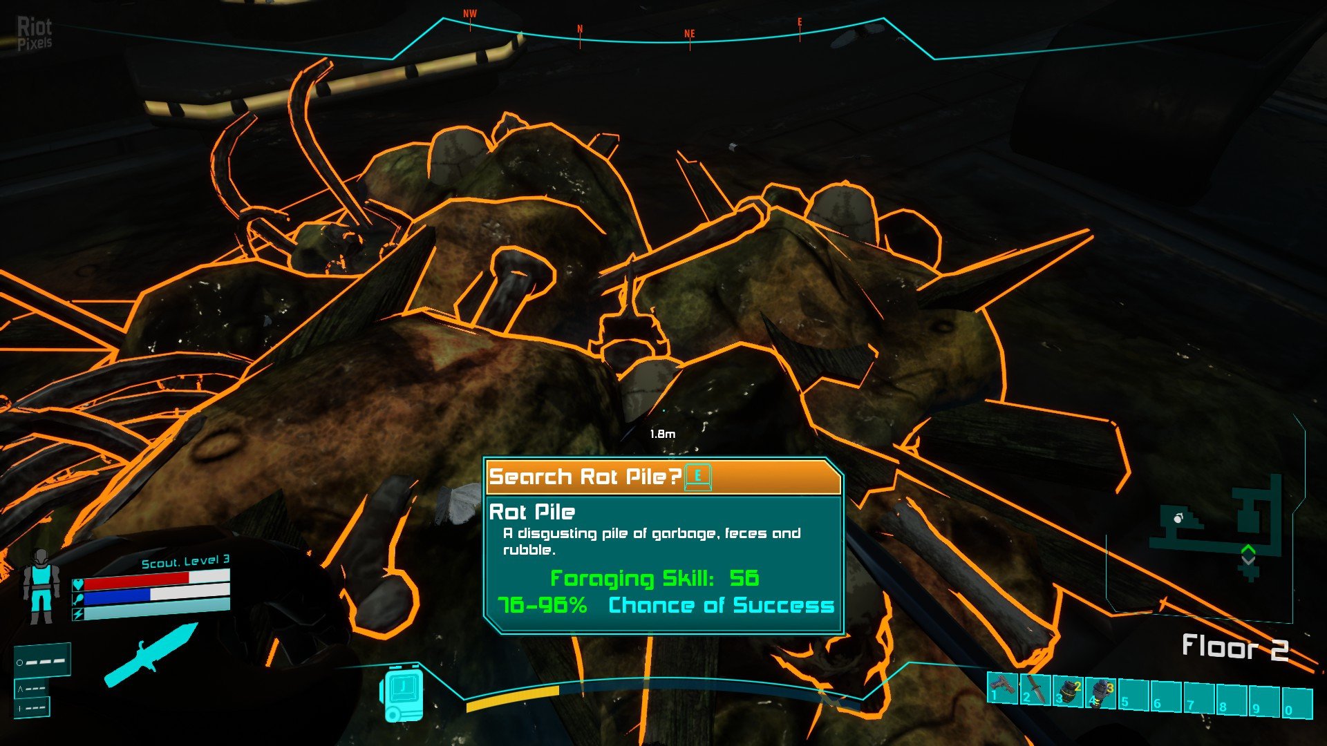 [8]-The Pit: Infinity – v1.2.0.8862 + 2 DLCs Download
