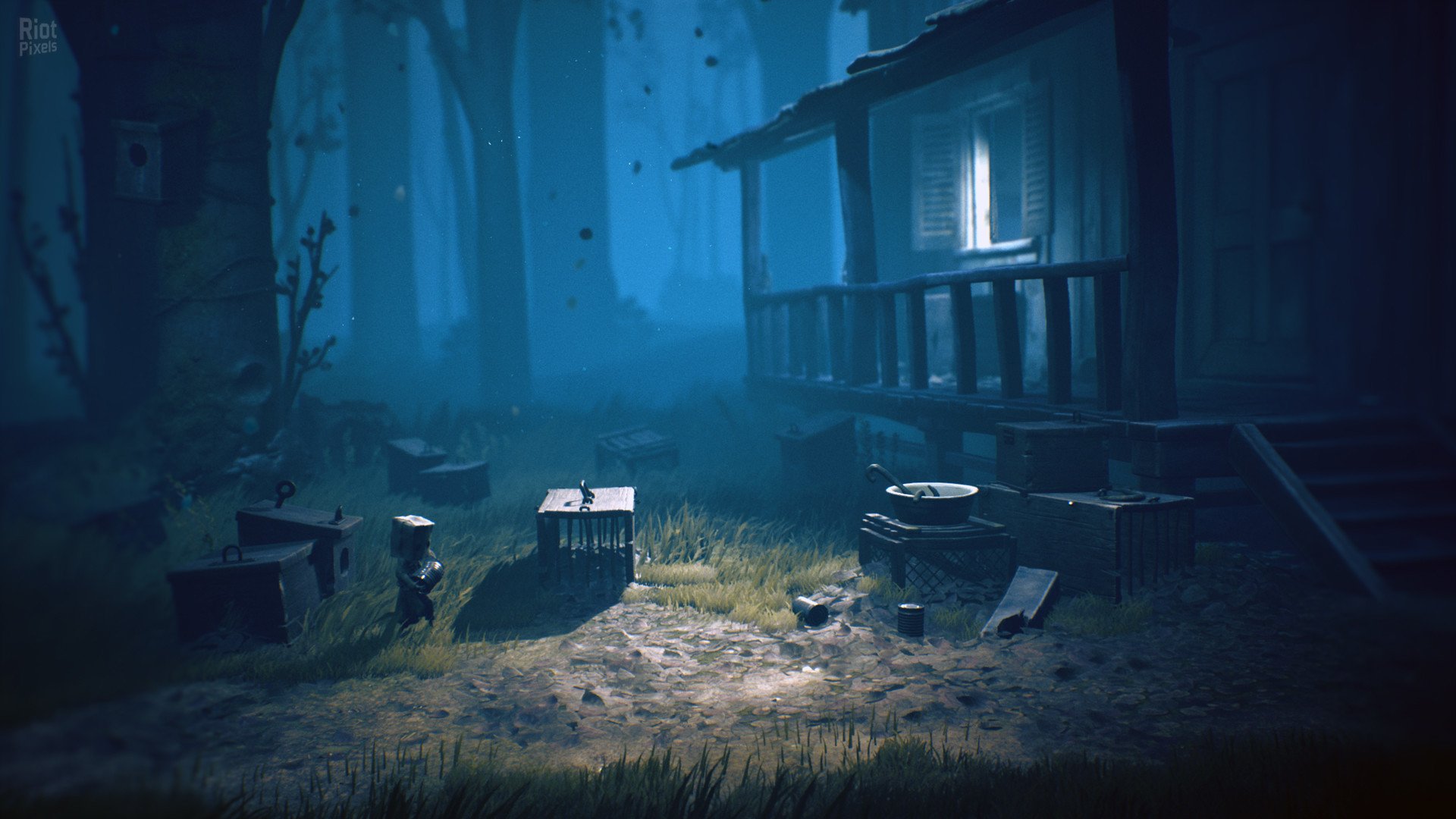 [9]-Little Nightmares II: Digital Deluxe Enhanced Edition + 2 DLCs + Bonus Content + Windows 7 Fix Download