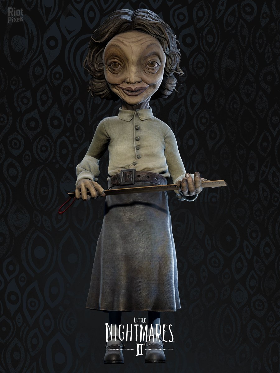 [21]-Little Nightmares II: Digital Deluxe Enhanced Edition + 2 DLCs + Bonus Content + Windows 7 Fix Download