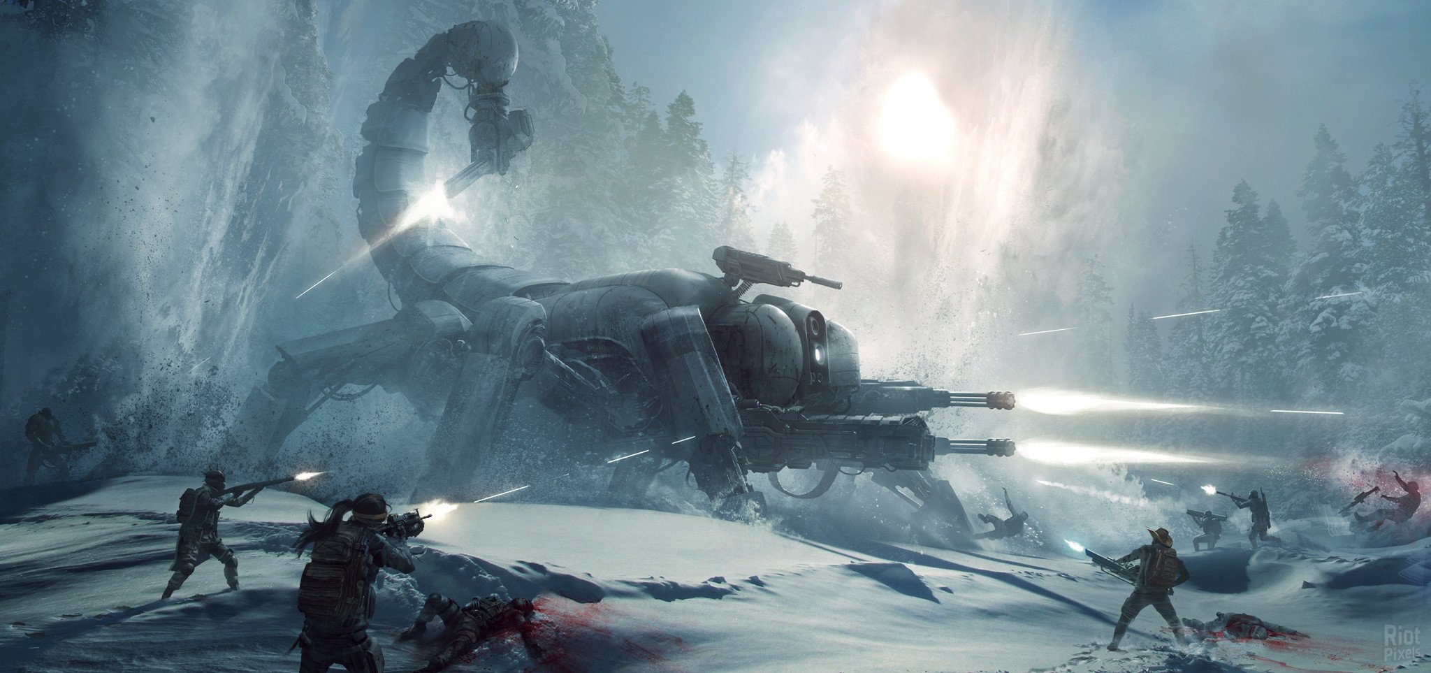 [22]-Wasteland 3: Digital Deluxe Edition – Steam v1.5.3.305909 + 3 DLCs + Bonus Content Download