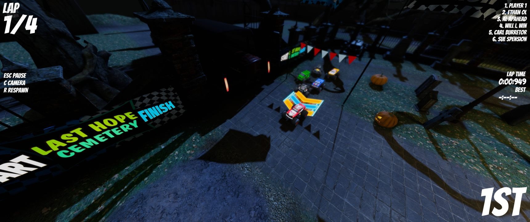 [7]-RC Rush – v1.2.7.4 Download