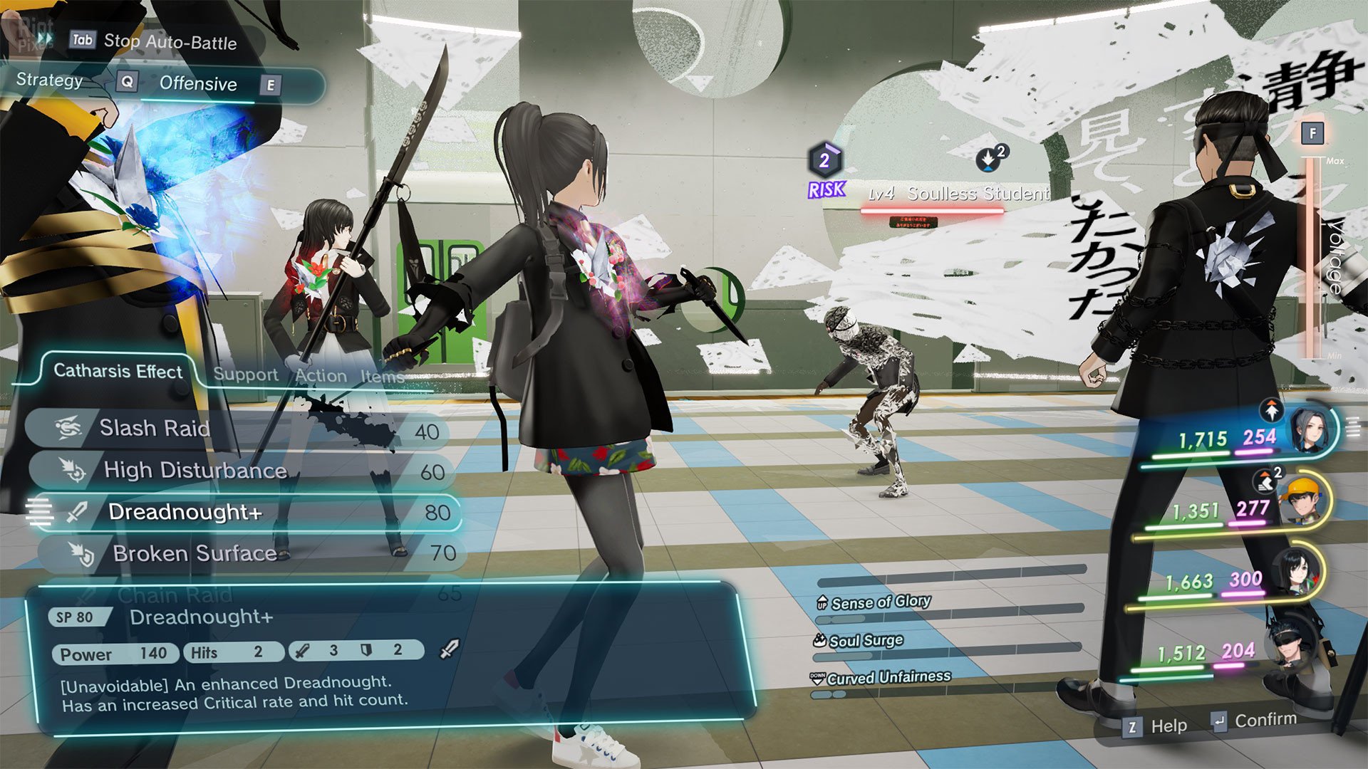 [6]-The Caligula Effect 2: Complete Edition + 17 DLCs + Windows 7 Fix Download