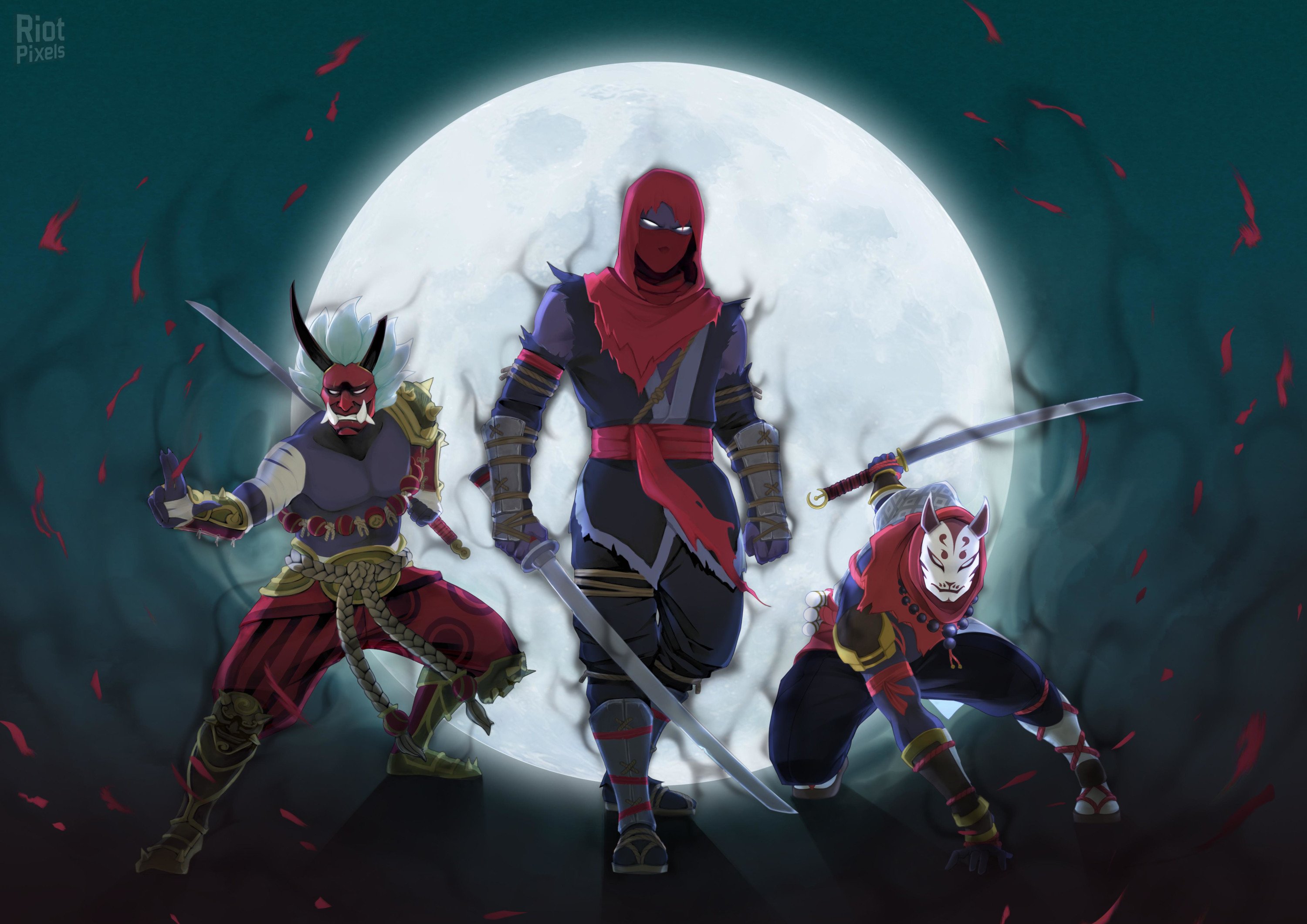 [8]-Aragami 2: Digital Deluxe Edition – v1.0.30079.0 + Bonus Content Download