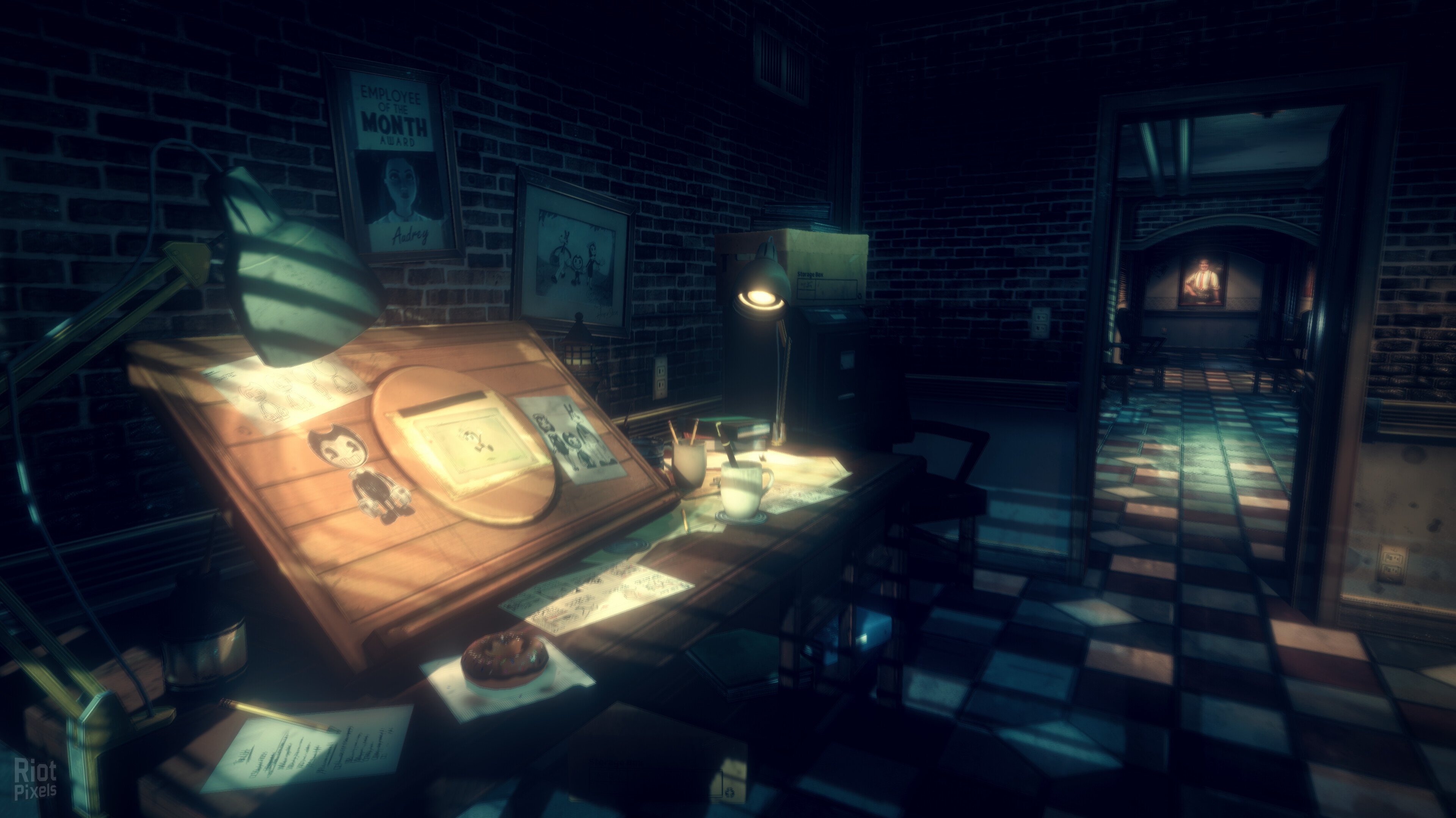 [3]-Bendy and the Dark Revival – v1.0.0.0215 Download