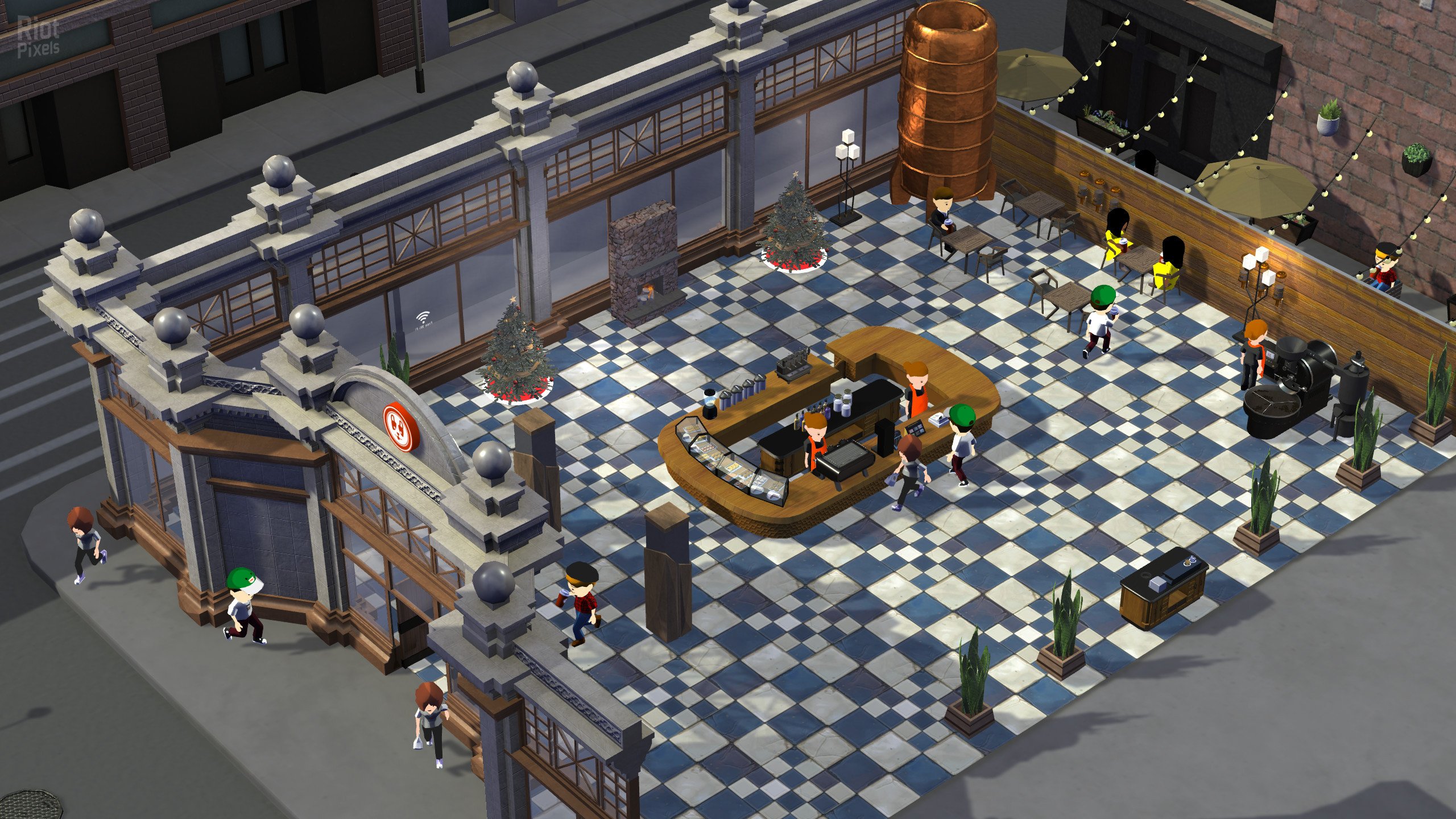 [5]-Coffee Shop Tycoon – v1.0 (Release) Download
