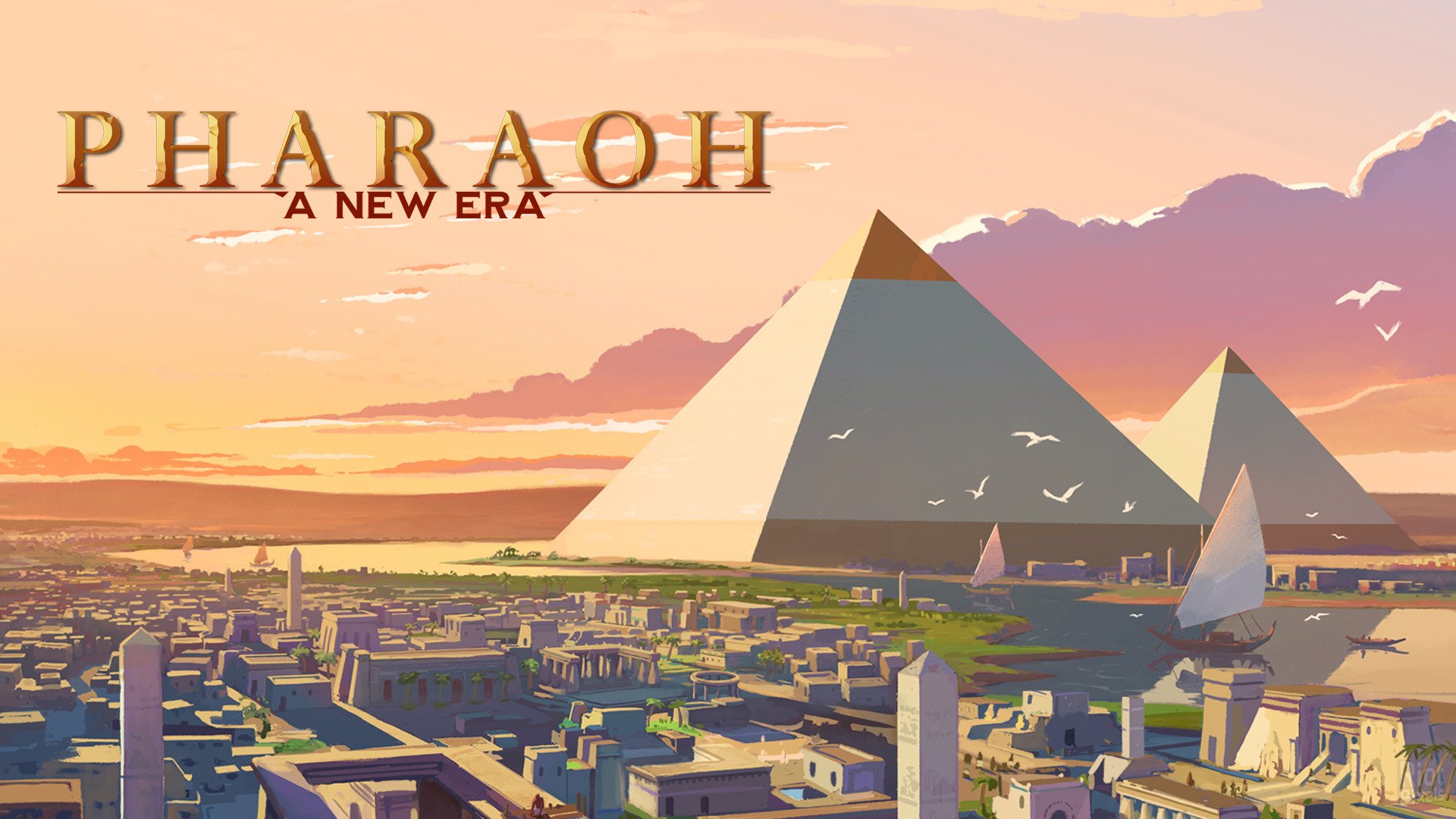 [28]-Pharaoh: A New Era Download