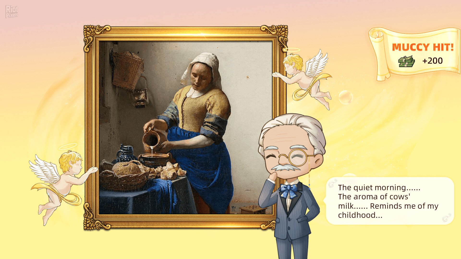 [2]-Art Reborn (Painting Connoisseur) – v20230818 + The Muse (Player Assistance) DLC Download