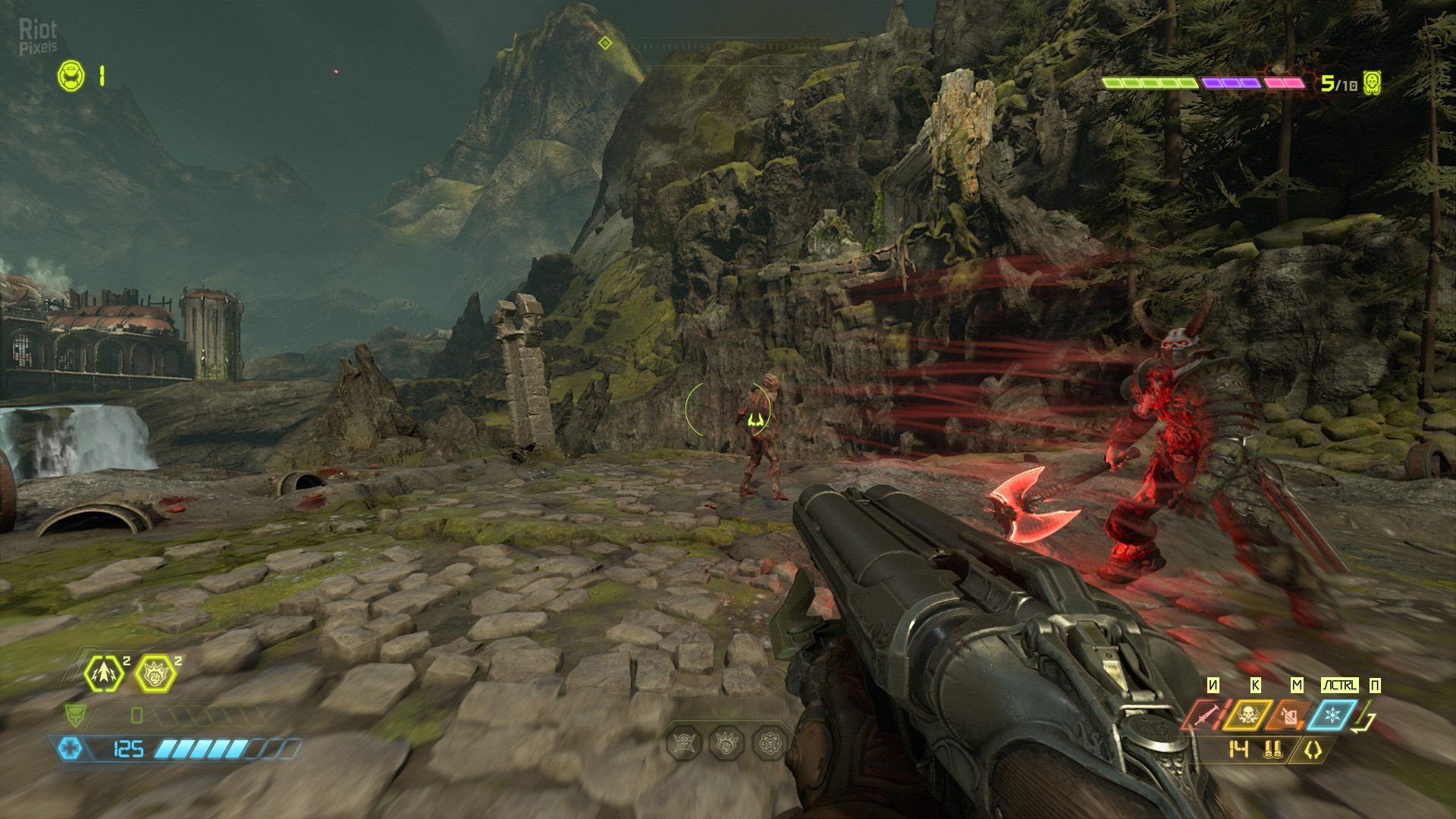 [2]-DOOM Eternal: Deluxe Edition – v6.66 Rev 2.2 + All DLCs + Bonus Content Download
