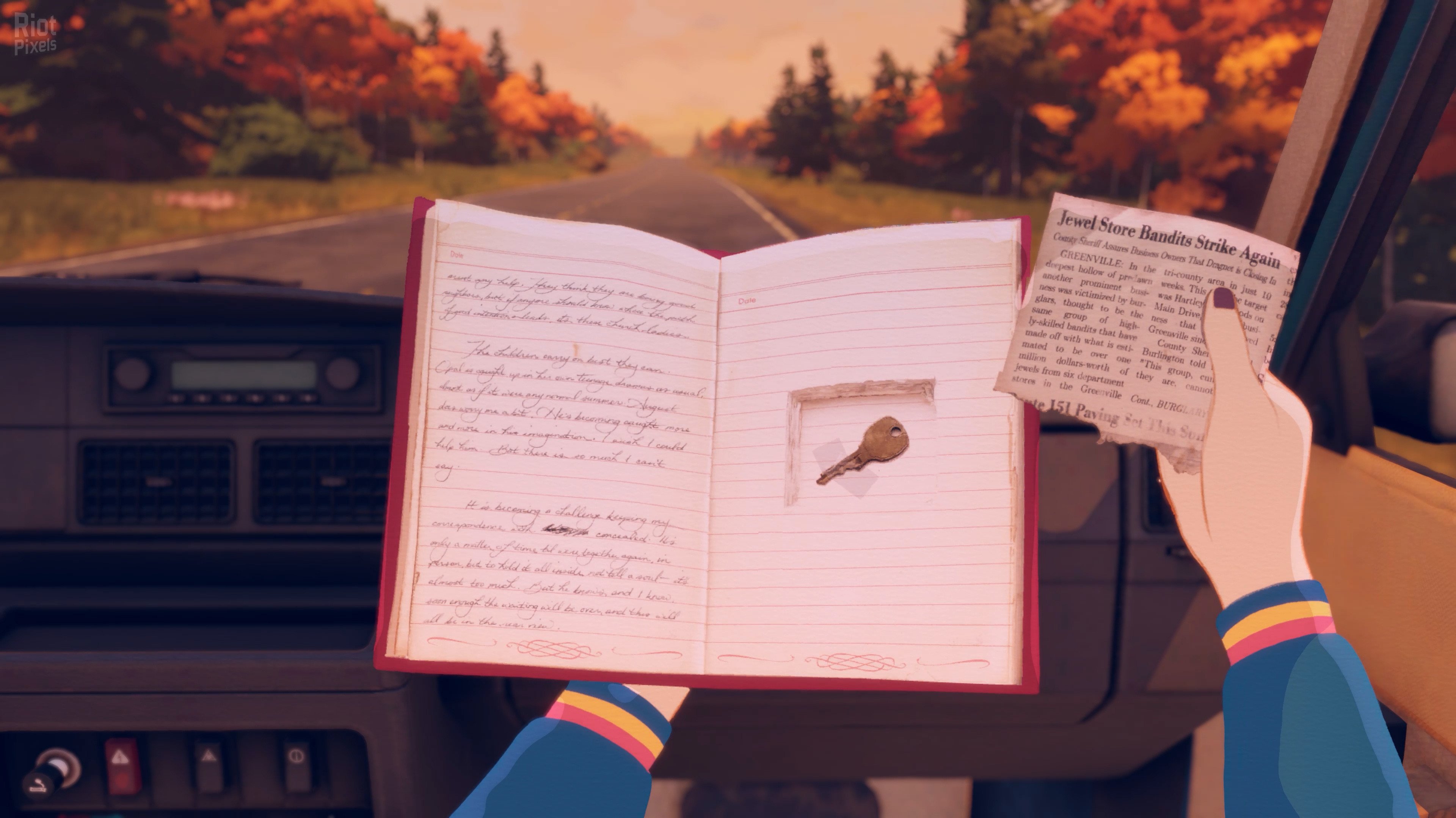 [12]-Open Roads Download