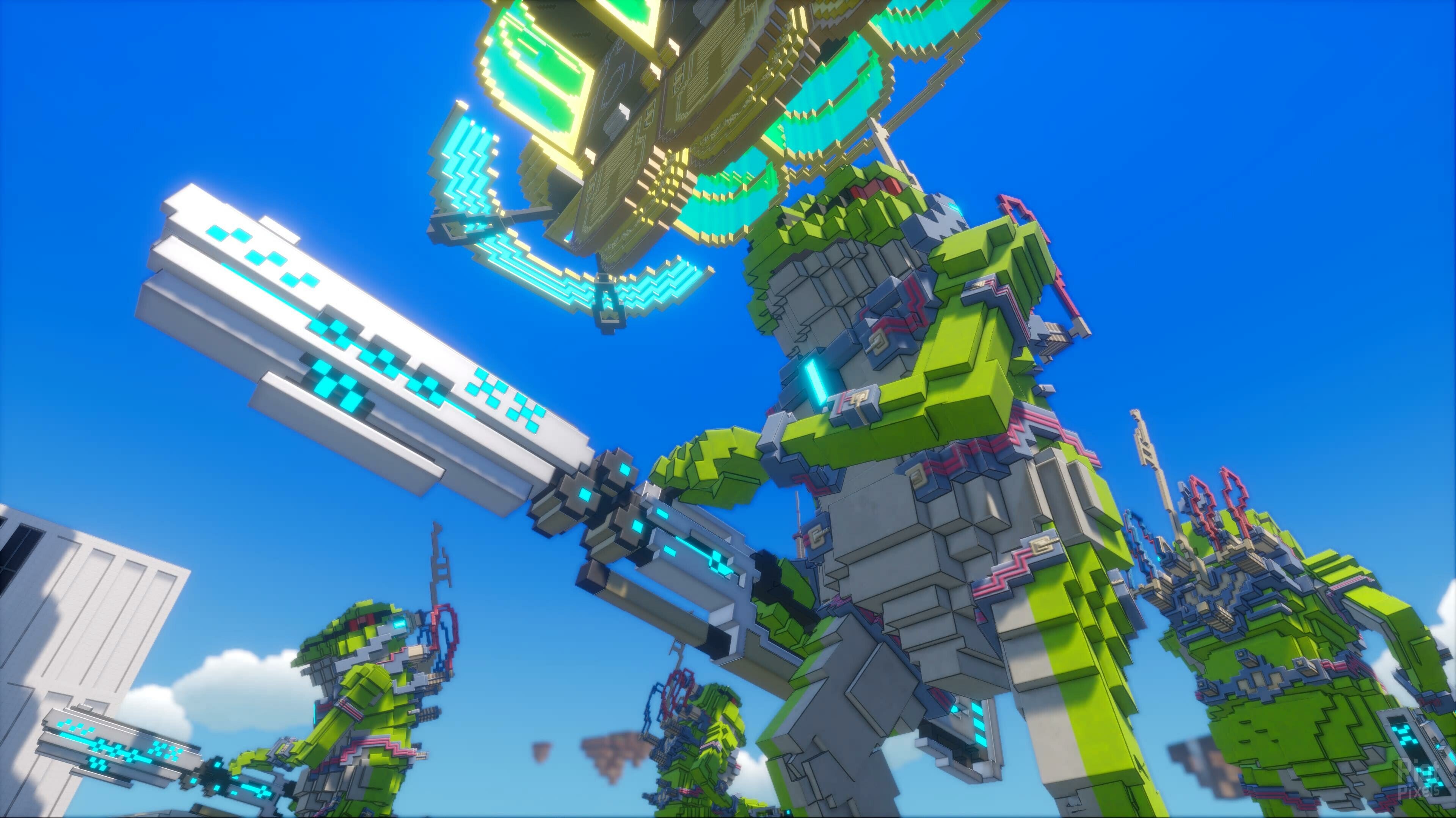 [5]-EARTH DEFENSE FORCE: WORLD BROTHERS 2 – DLC Bundle + 20 DLCs Download