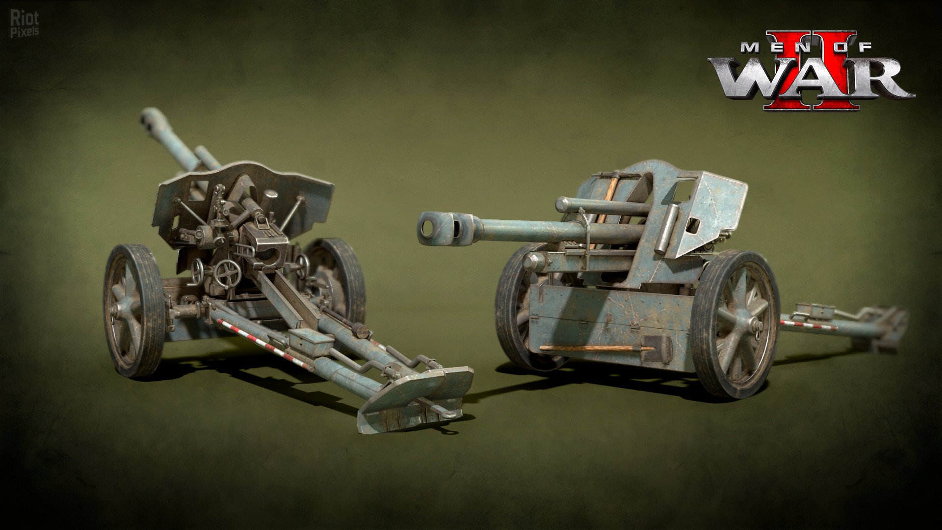 [29]-Men of War II: Deluxe Edition – v1.040 + 3 DLCs/Bonuses Download