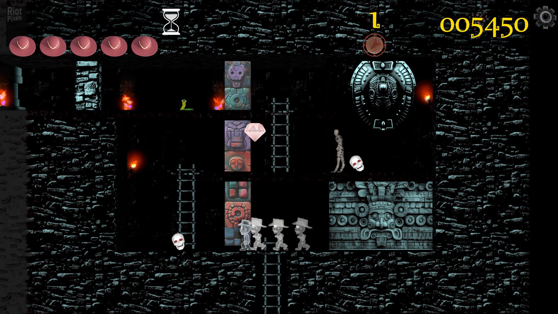 [3]-Montezuma’s Revenge: 40th Anniversary Deluxe Edition + Director’s Cut DLC Download