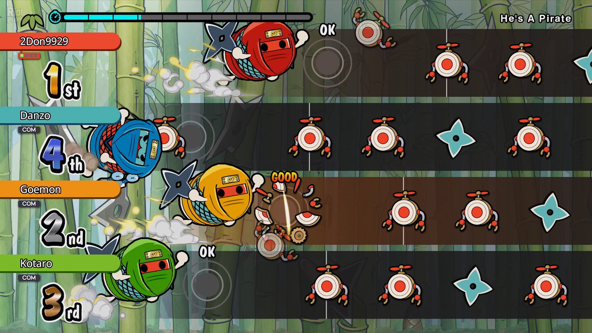 [11]-Taiko no Tatsujin: Rhythm Festival – The Setlist Edition, v1.1.2 + 25 DLCs Download