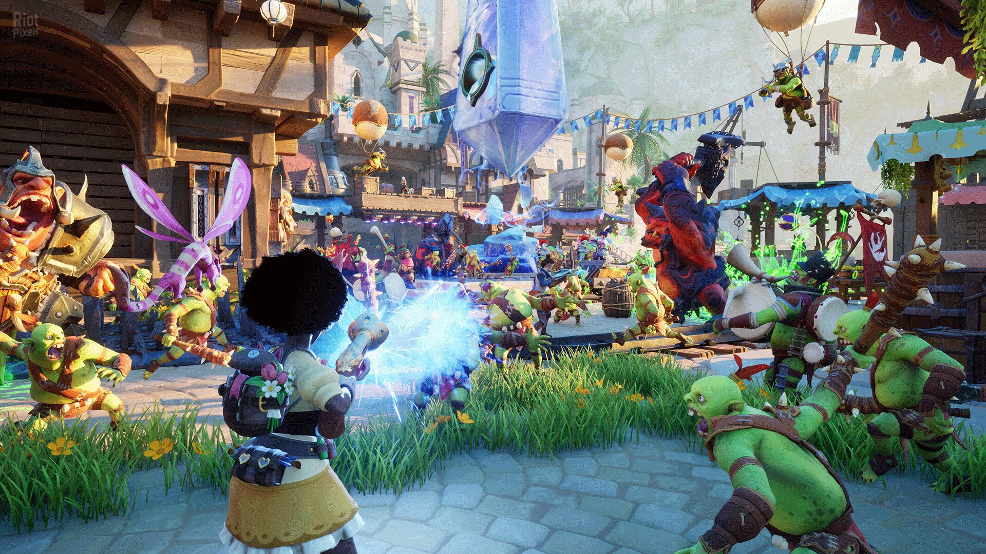 [8]-Orcs Must Die! Deathtrap – v1.1.2 + Supporters Pack DLC Download