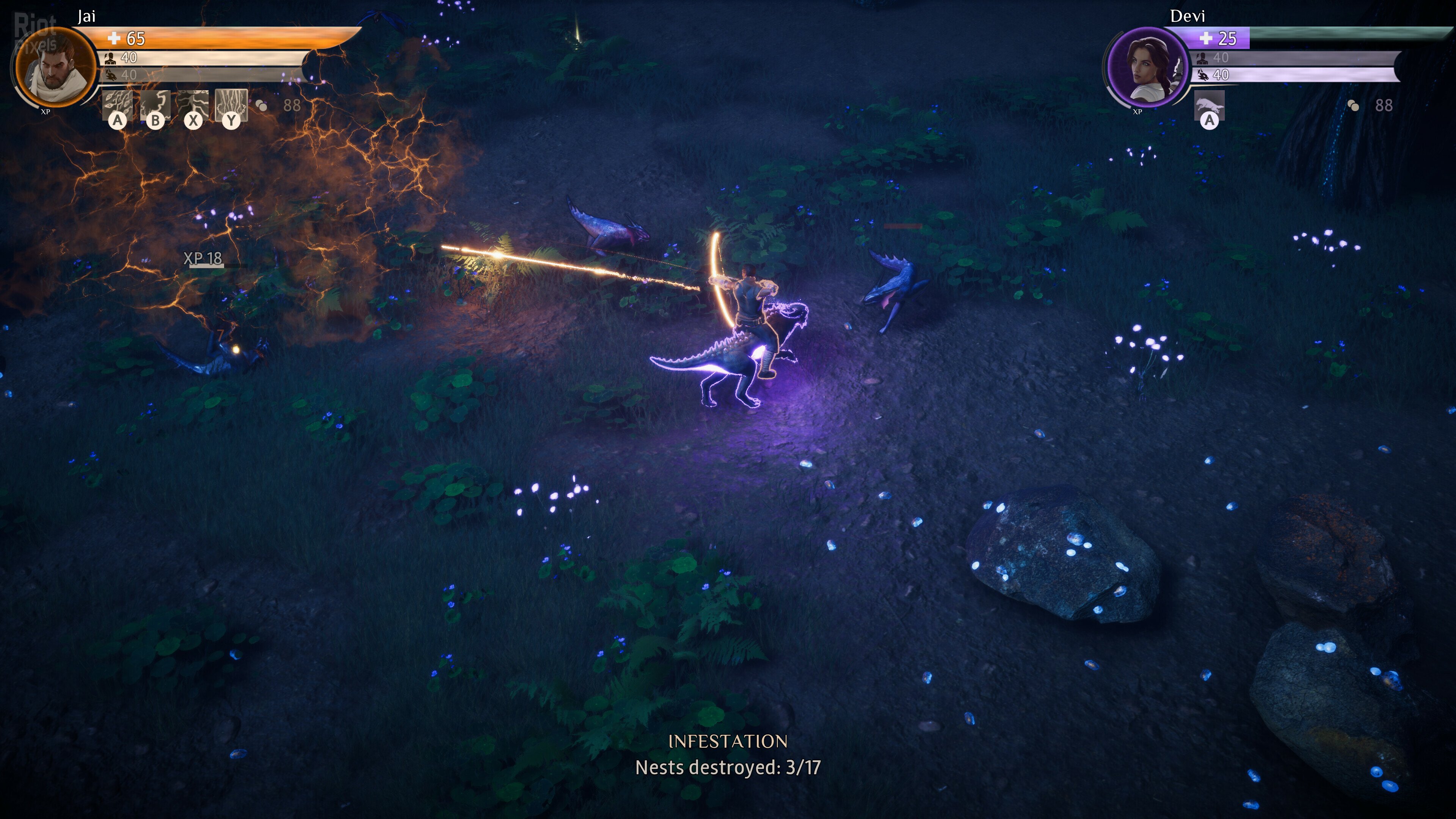 [10]-Coridden: Deluxe Edition – v1.2.3 + 3 DLCs Download