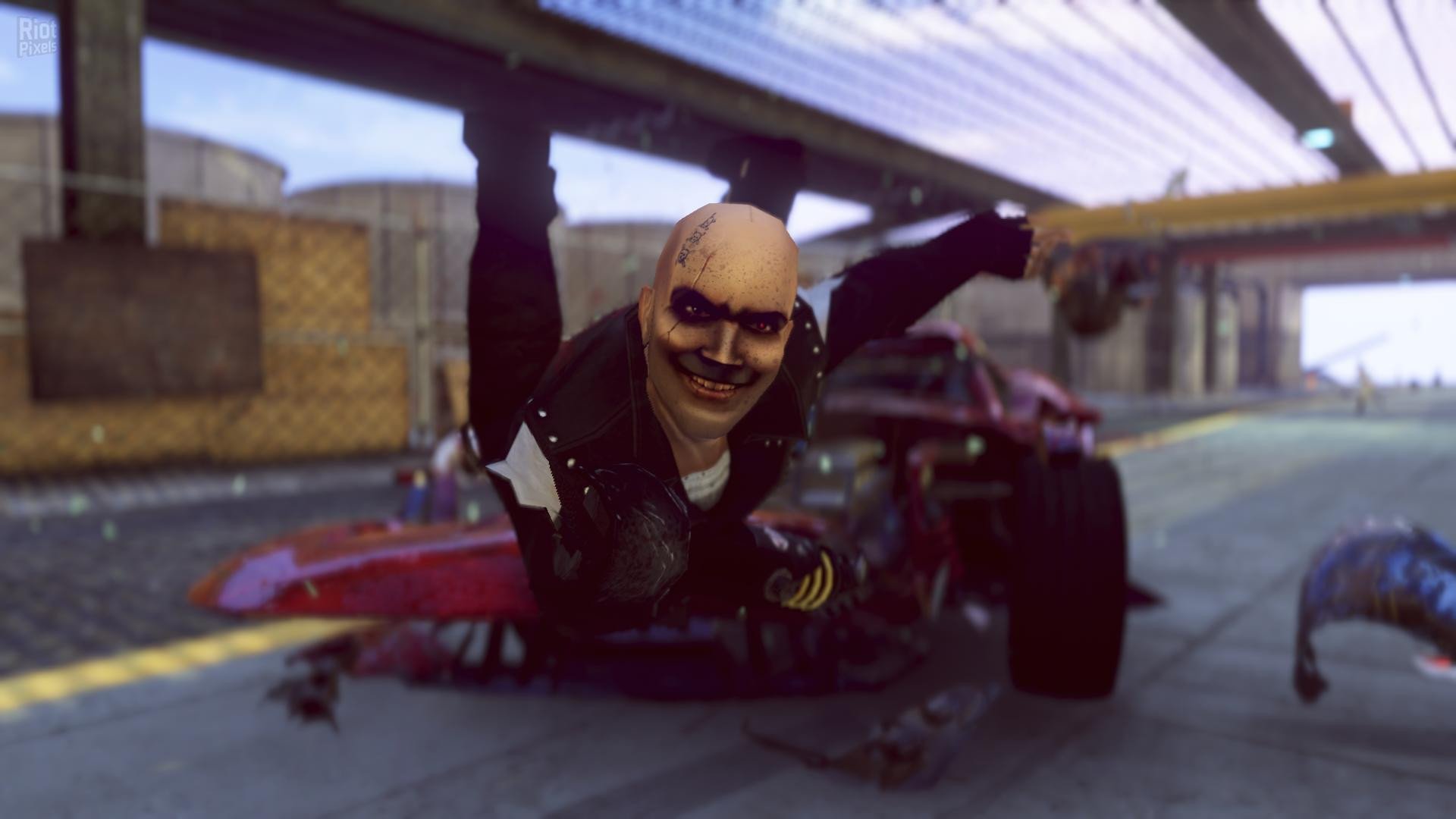[5]-Carmageddon: Reincarnation – Pubic Beta v0.9.0.6670 Download
