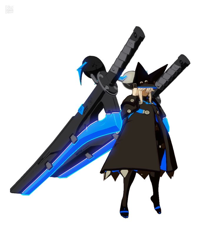 [22]-GUILTY GEAR Xrd -SIGN- Download