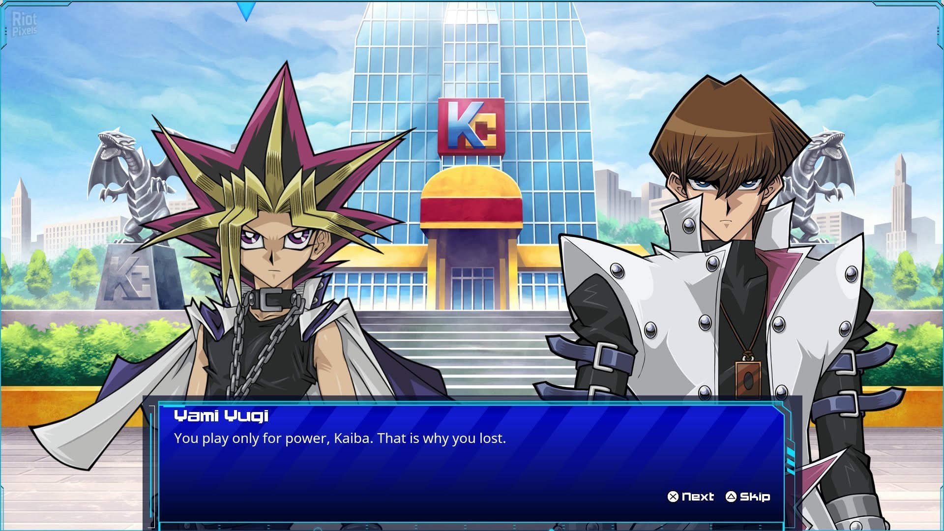 [16]-Yu-Gi-Oh! Legacy of the Duelist + 18 DLCs + Multiplayer Download