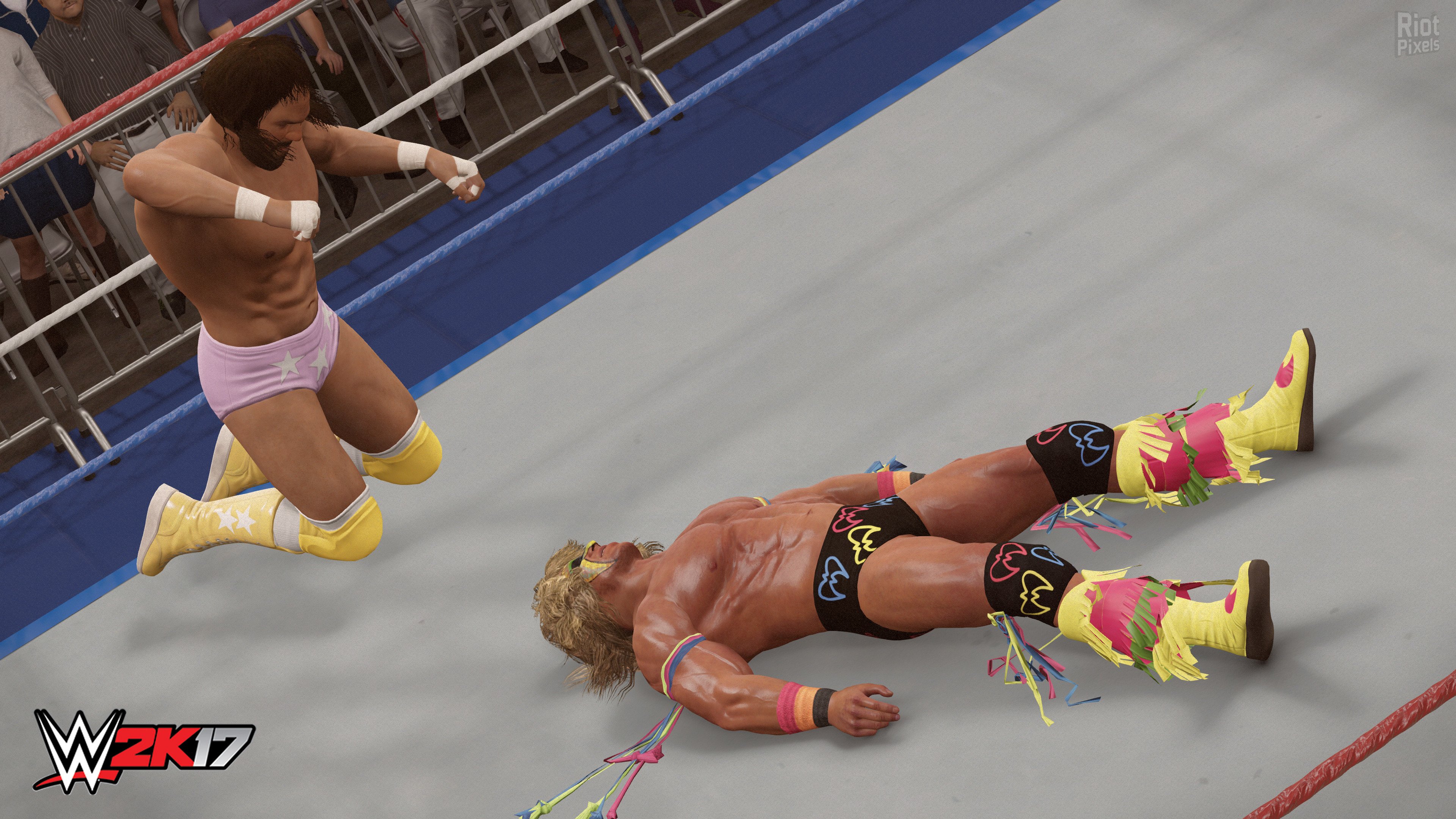 [3]-WWE 2K17: Digital Deluxe Edition + 6 DLC + Update 1 Download