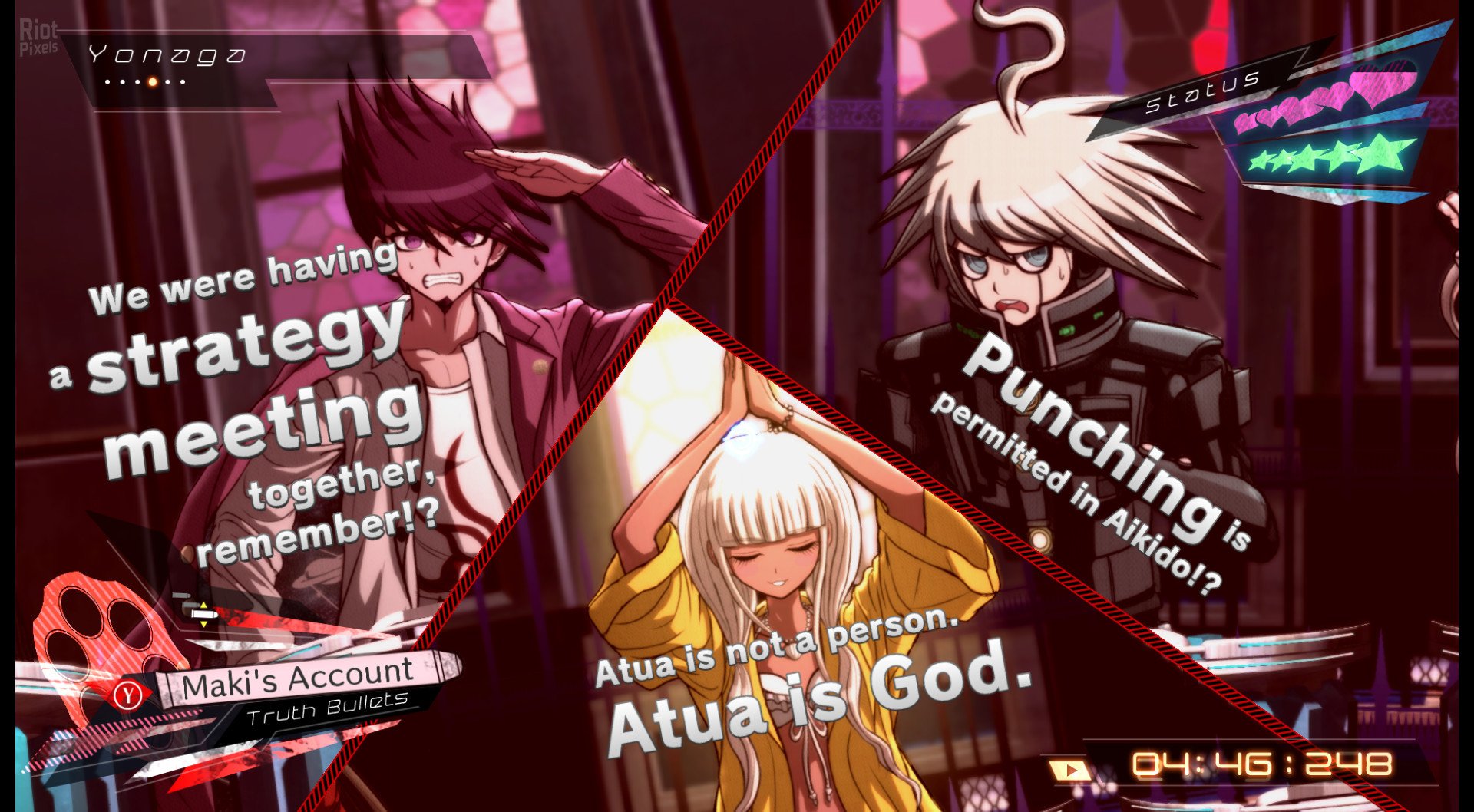 [4]-Danganronpa V3: Killing Harmony Download