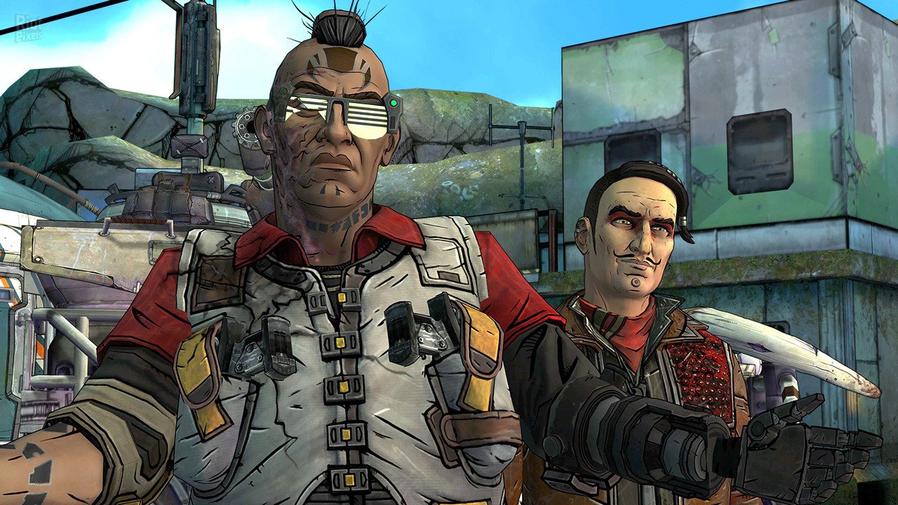 [7]-Tales from the Borderlands: Episodes 1-5 Download