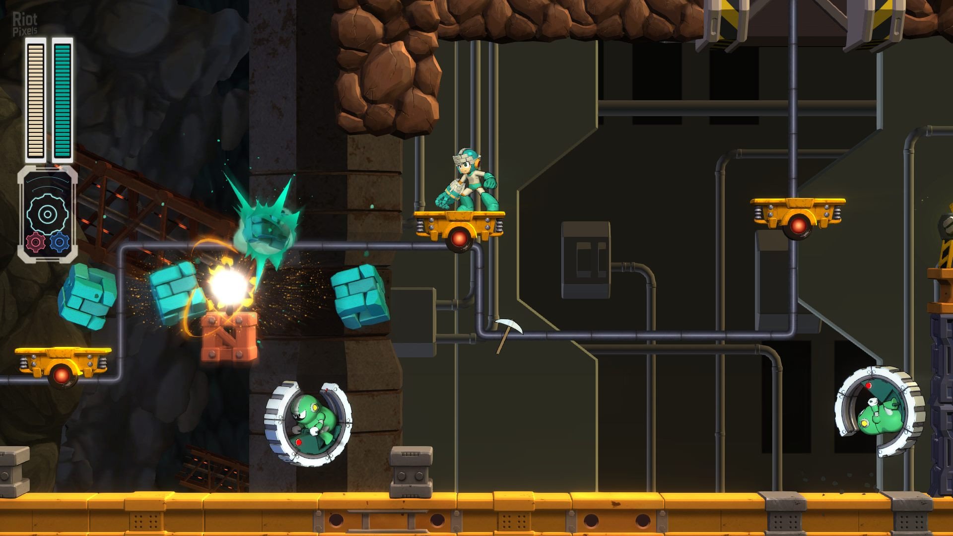 [7]-Mega Man 11 Download