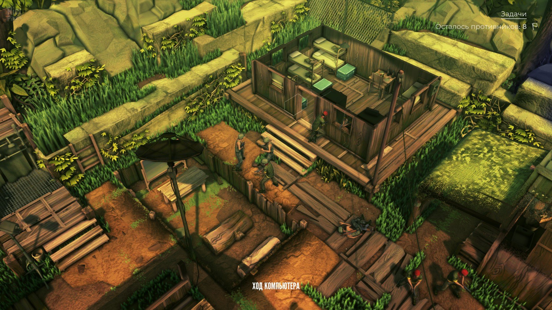 [16]-Jagged Alliance: Rage! – v34404.651 Download