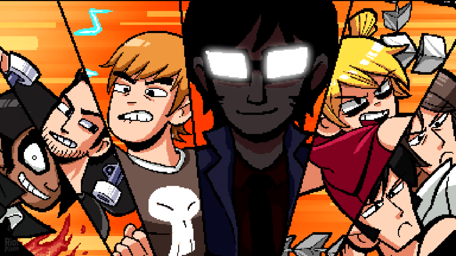 [4]-Scott Pilgrim vs. The World: The Game – Complete Edition – v1.0.1 + Yuzu Emu for PC Download