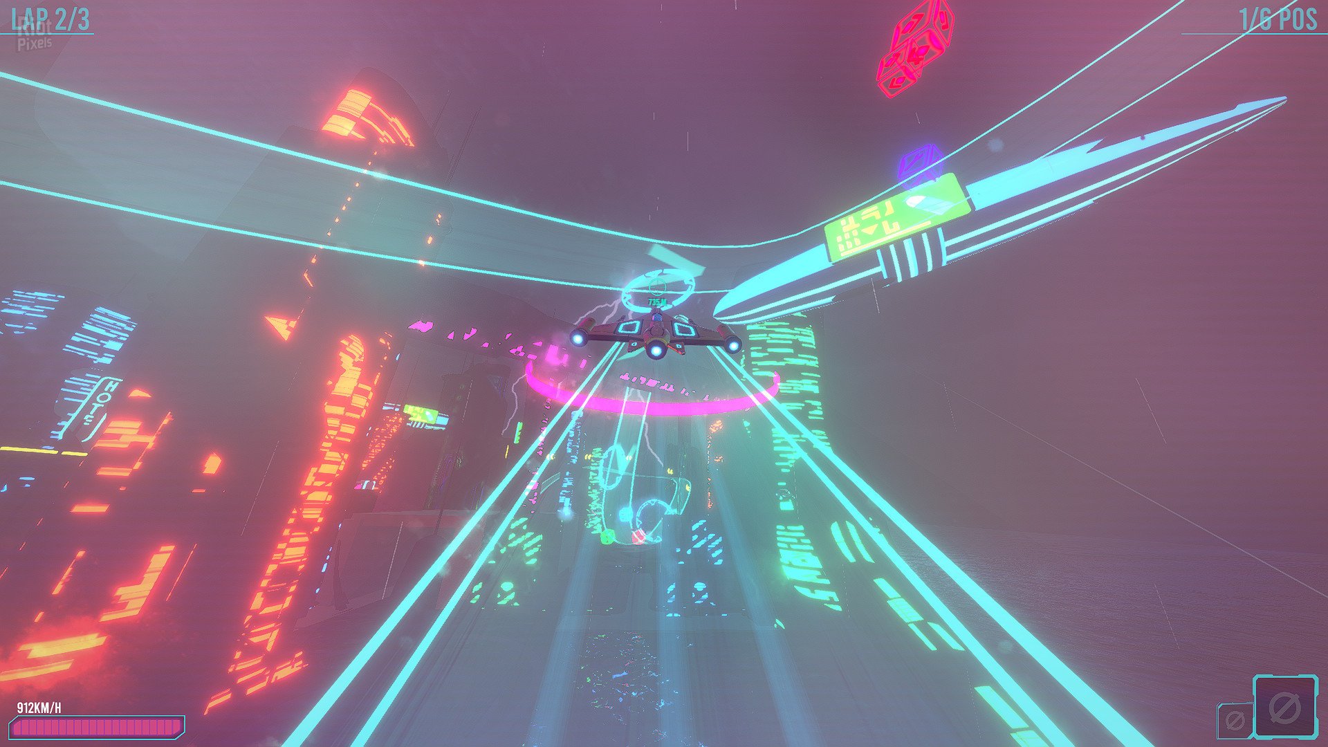 [7]-Neon Wings: Air Race – v1.0S Download
